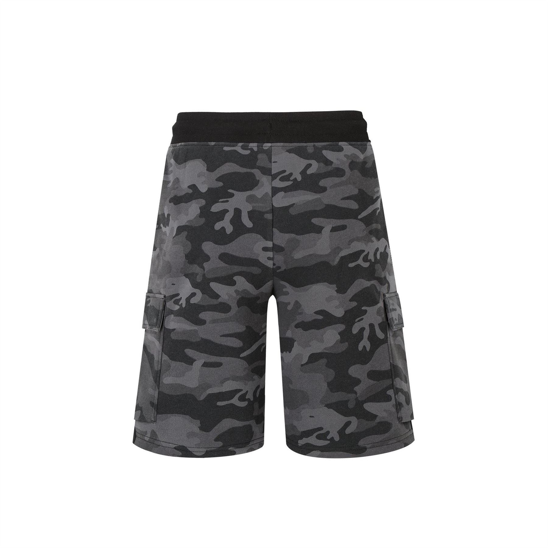 Everlast Mens Premium Cargo Shorts