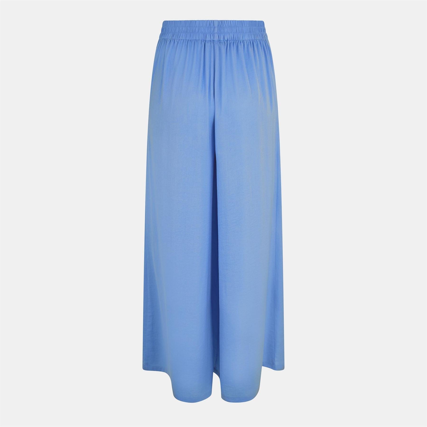 French Connection Damasco Solid Patterned Wide Leg Culottes