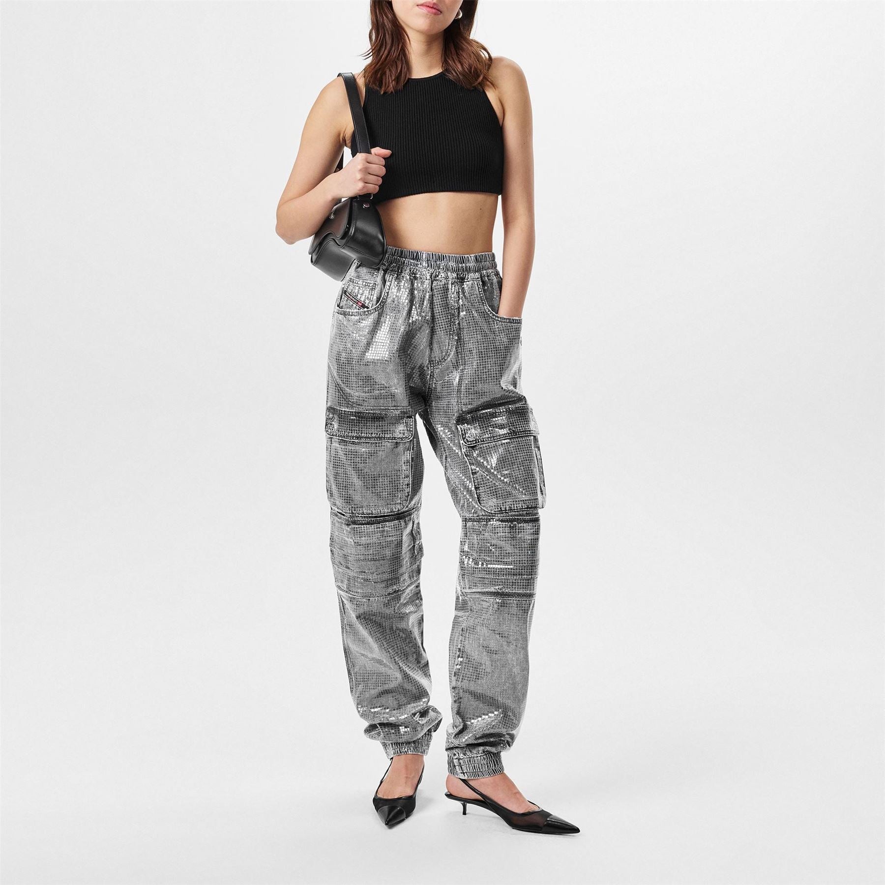 Diesel Cargo Jeans