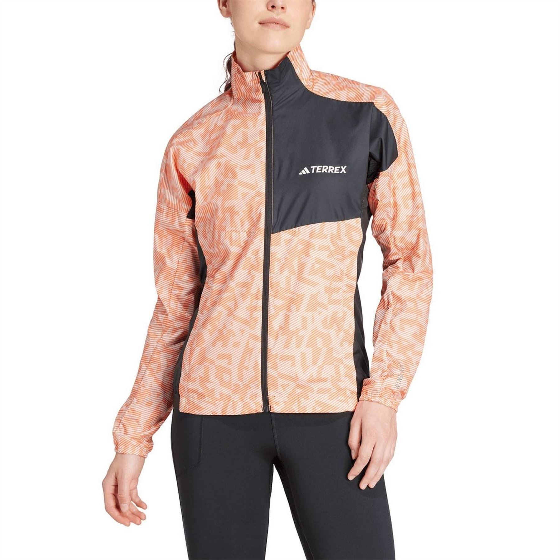 adidas Trail Running Wind Jacket