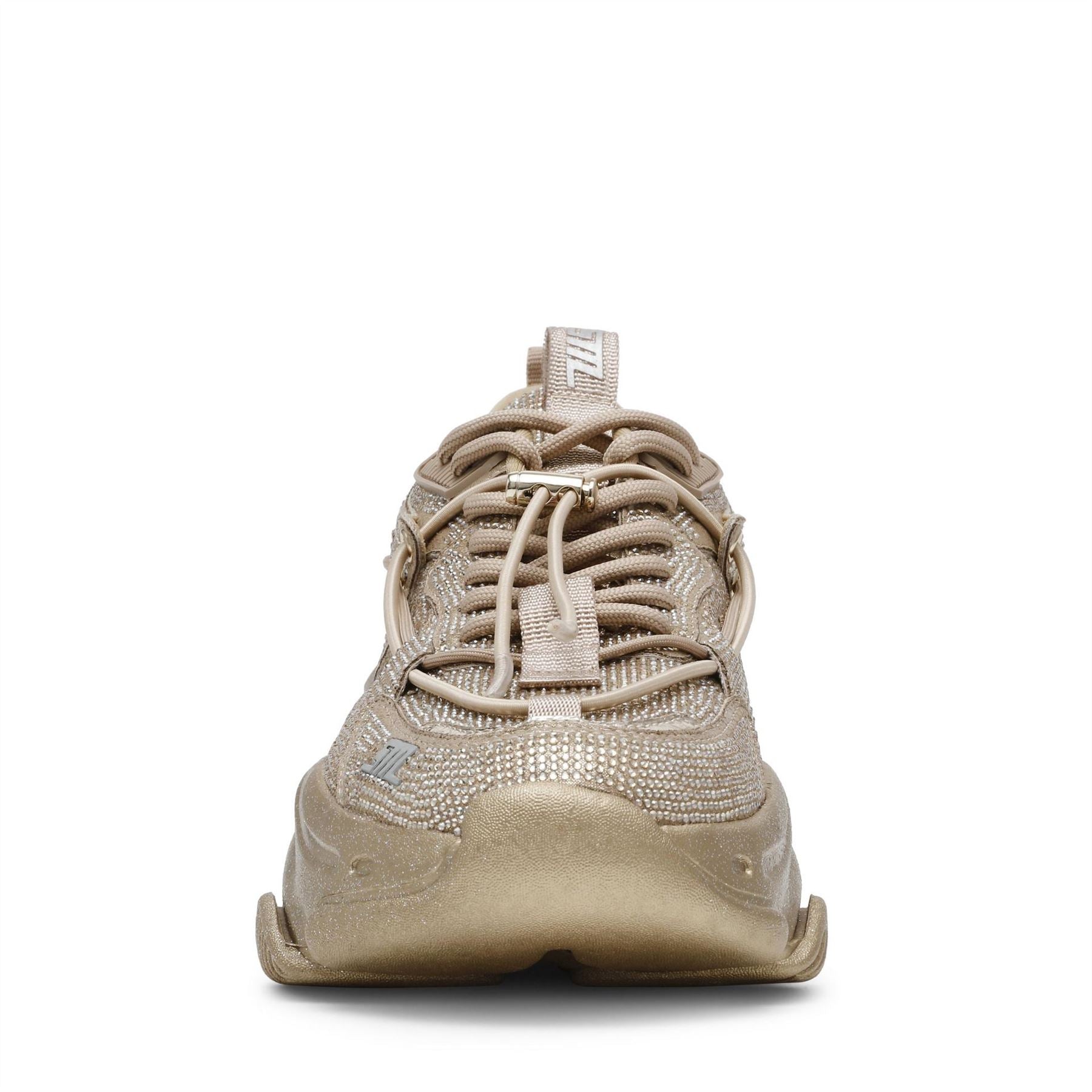 Steve Madden Vault 2R Textured Platform Sneakers