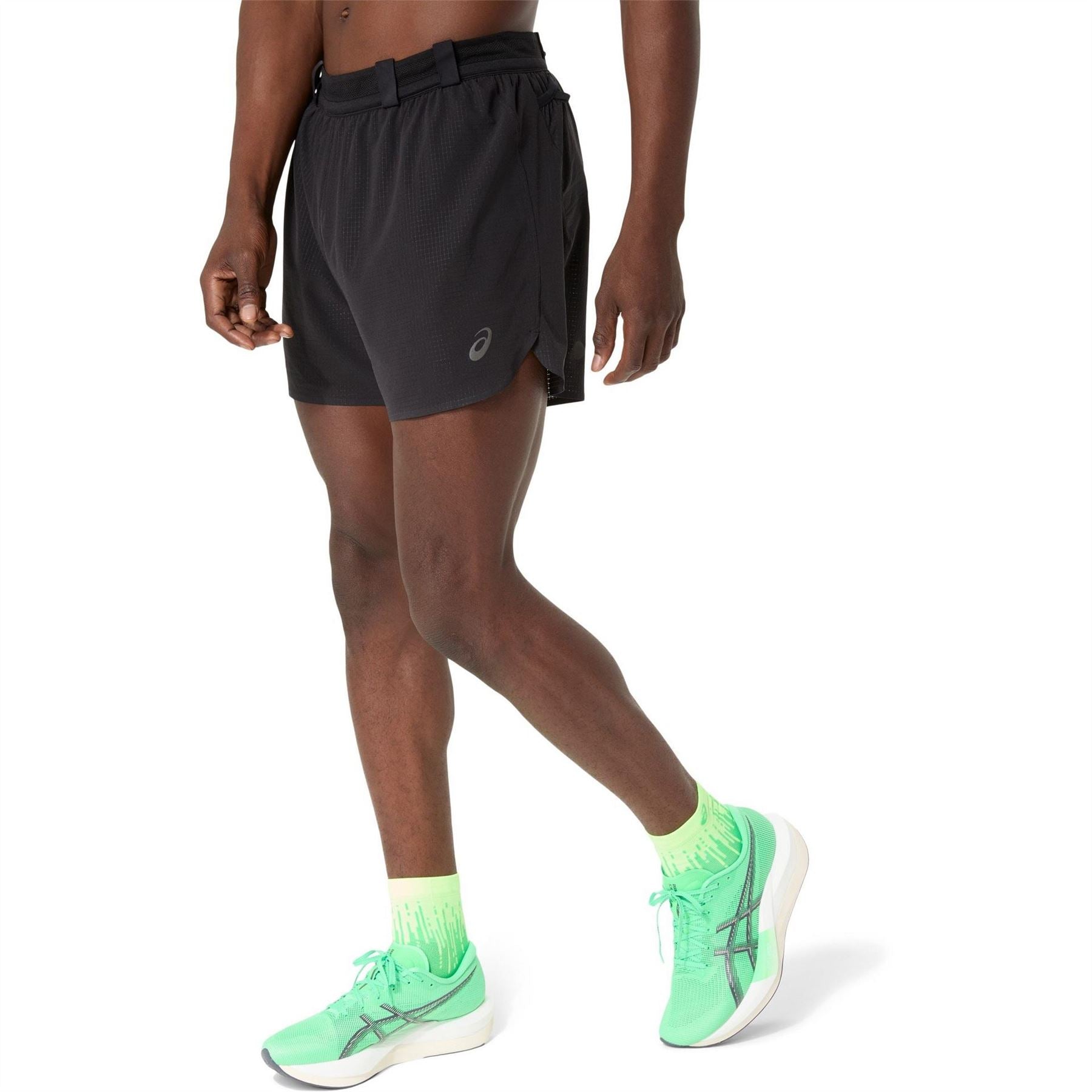 Asics Mens 5in Short Running