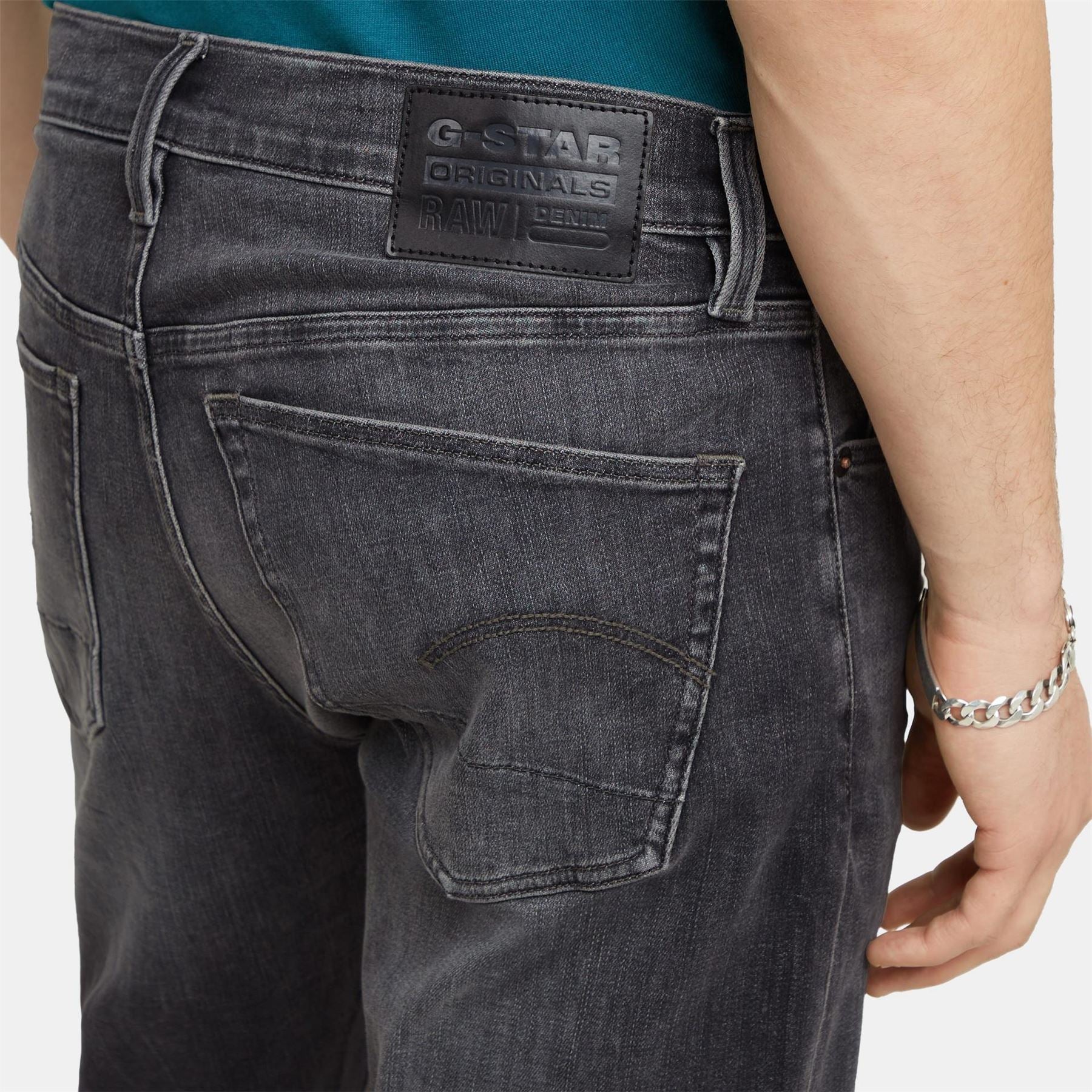 G Star 3301 Taper Jeans
