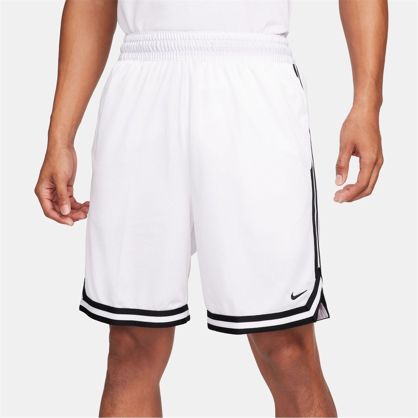 Nike Mens Dna Dri Fit 8 Basketball Shorts