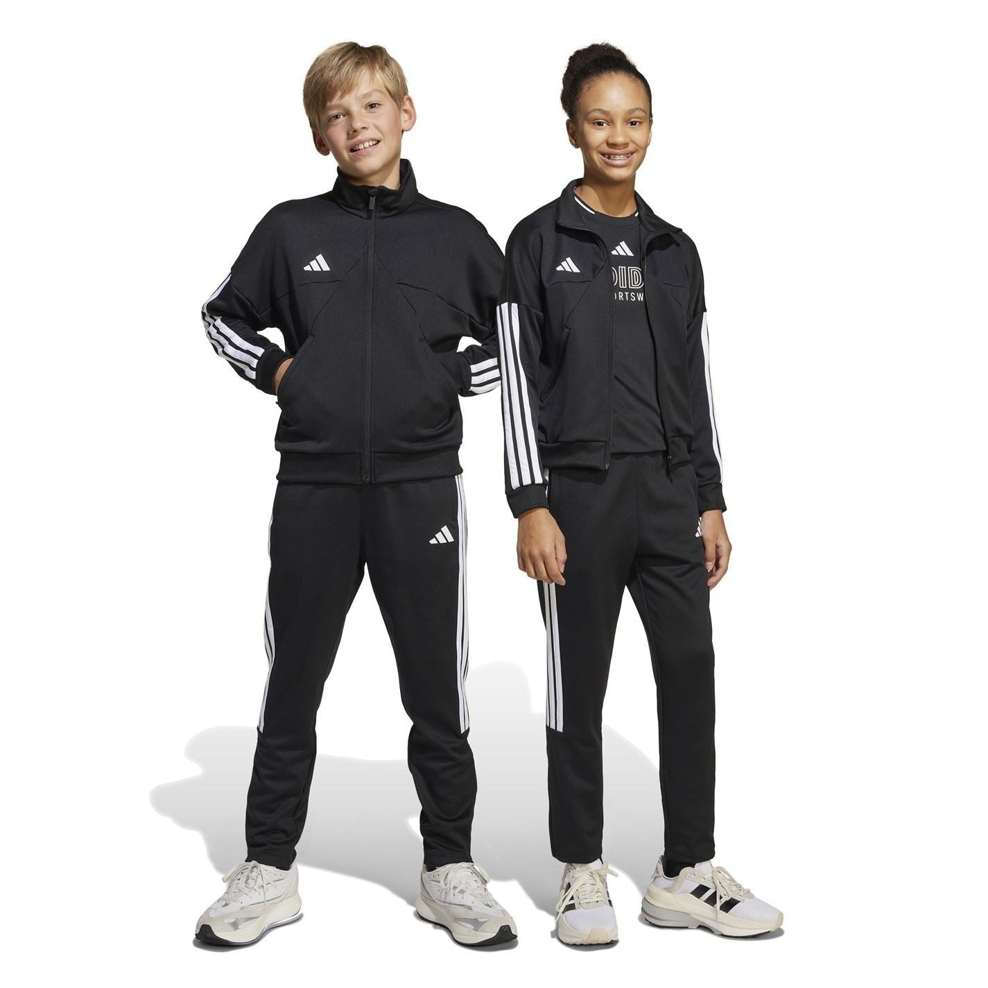 adidas House Of Tiro Tracksuit Pants Juniors
