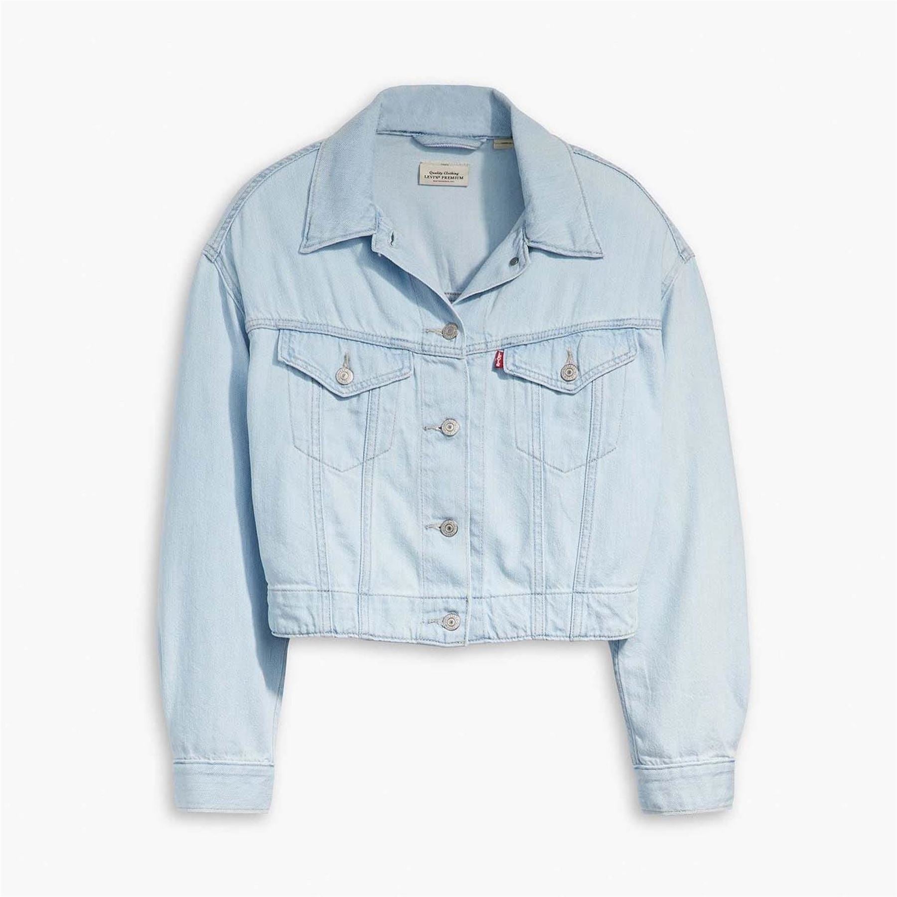 Levis Trucker Jacket