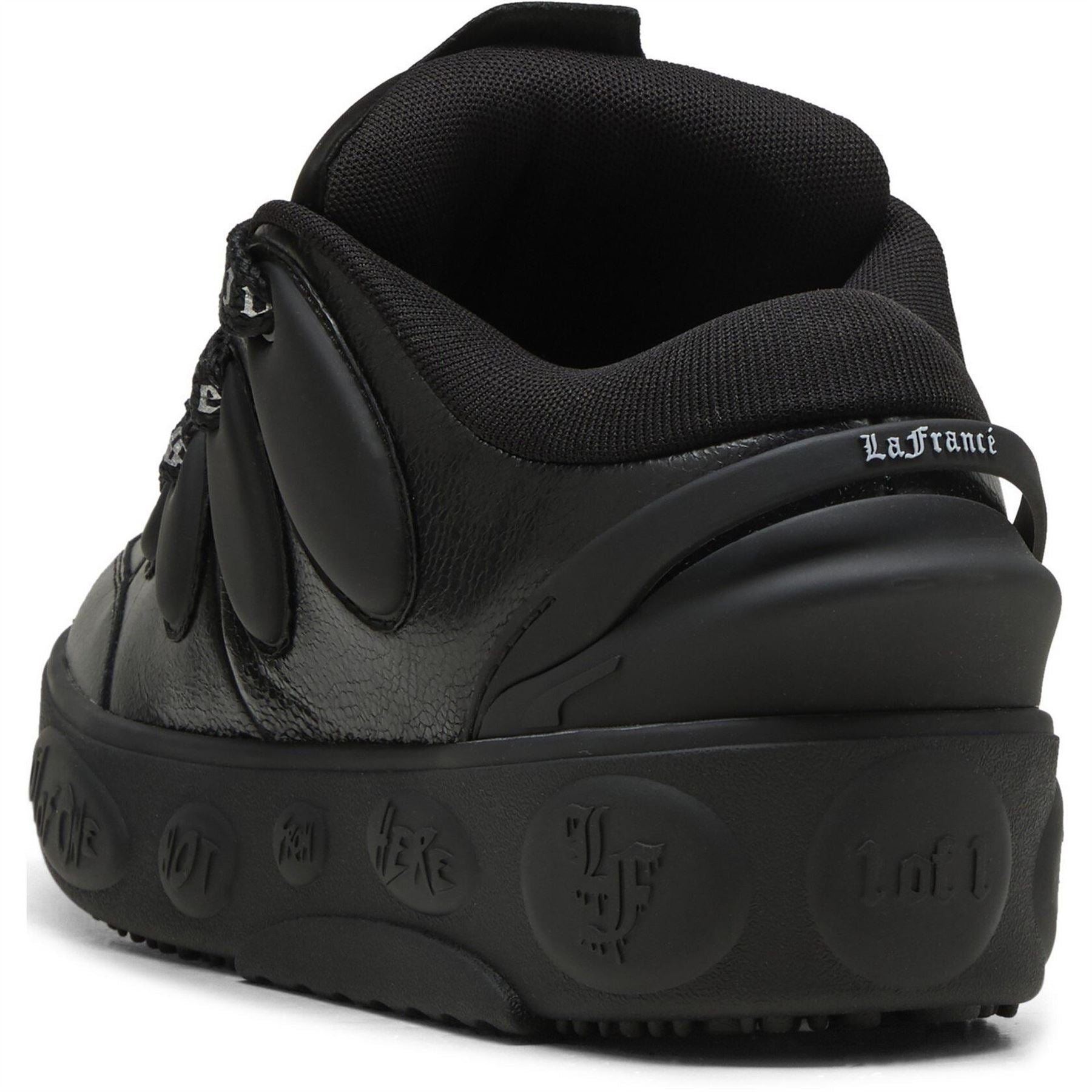 Puma La France Chrome Chunky Trainers