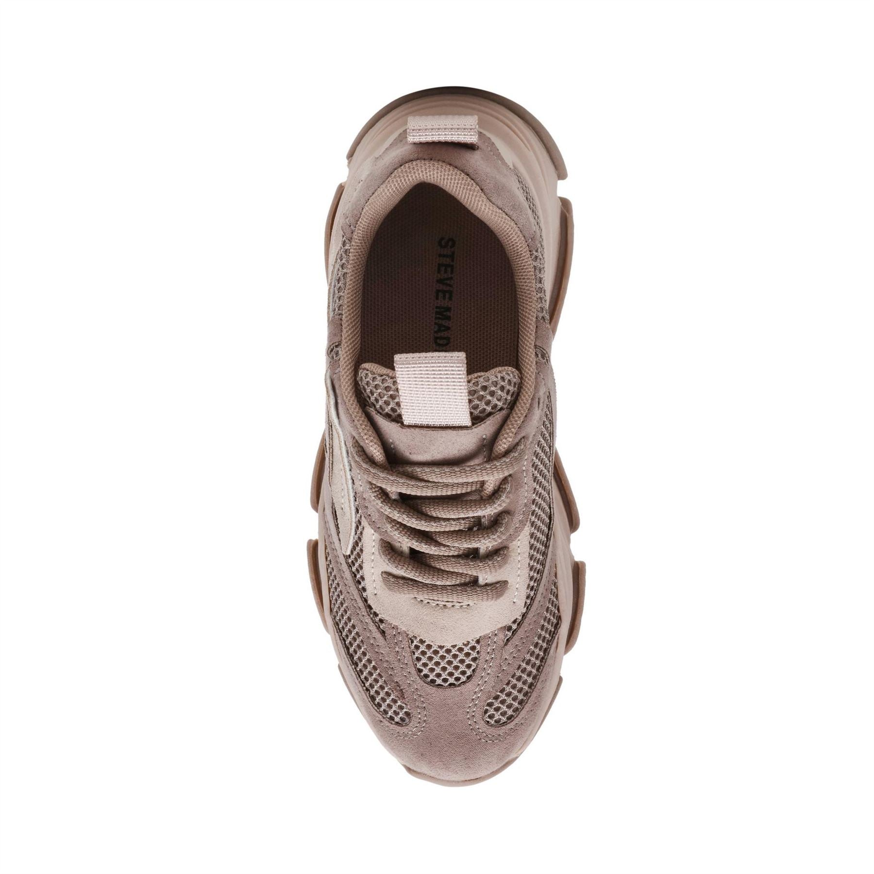 Steve Madden Girls Possession Chunky Trainers