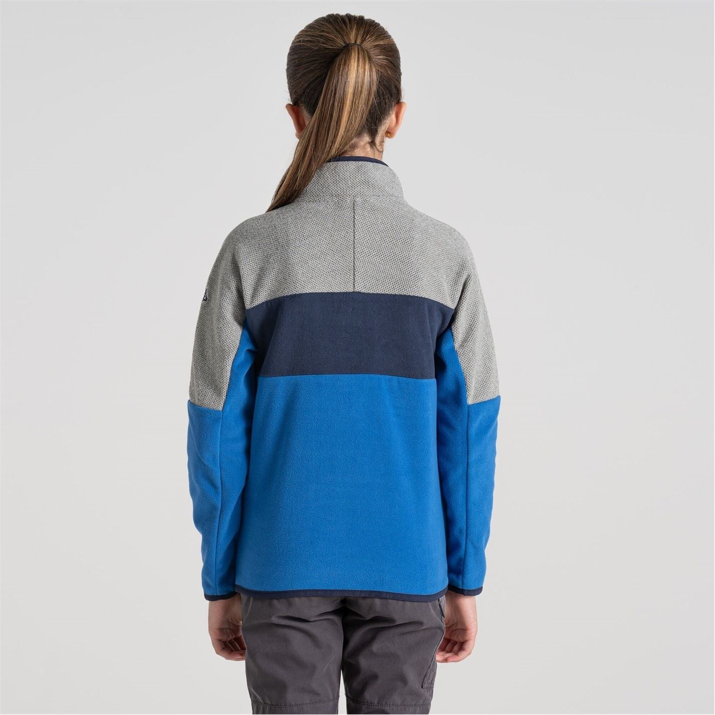 Craghoppers Linden Zip Neck Regular Fit Sweatshirt