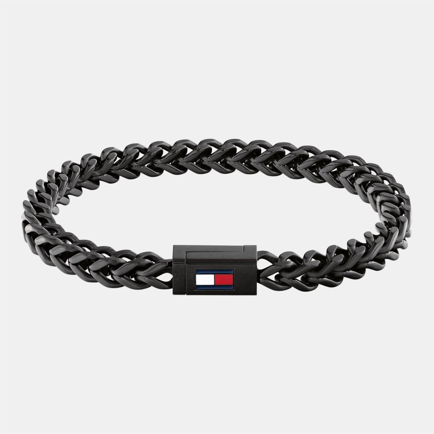 Tommy Hilfiger Hilfiger Men’s Chain Bracelet