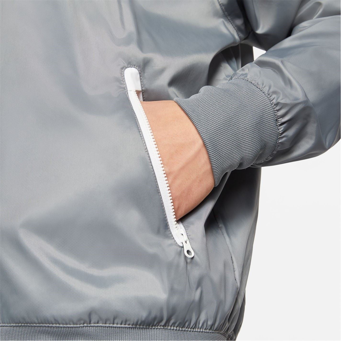 Nike Mens Sportswear Windrunner Hooded Jacket