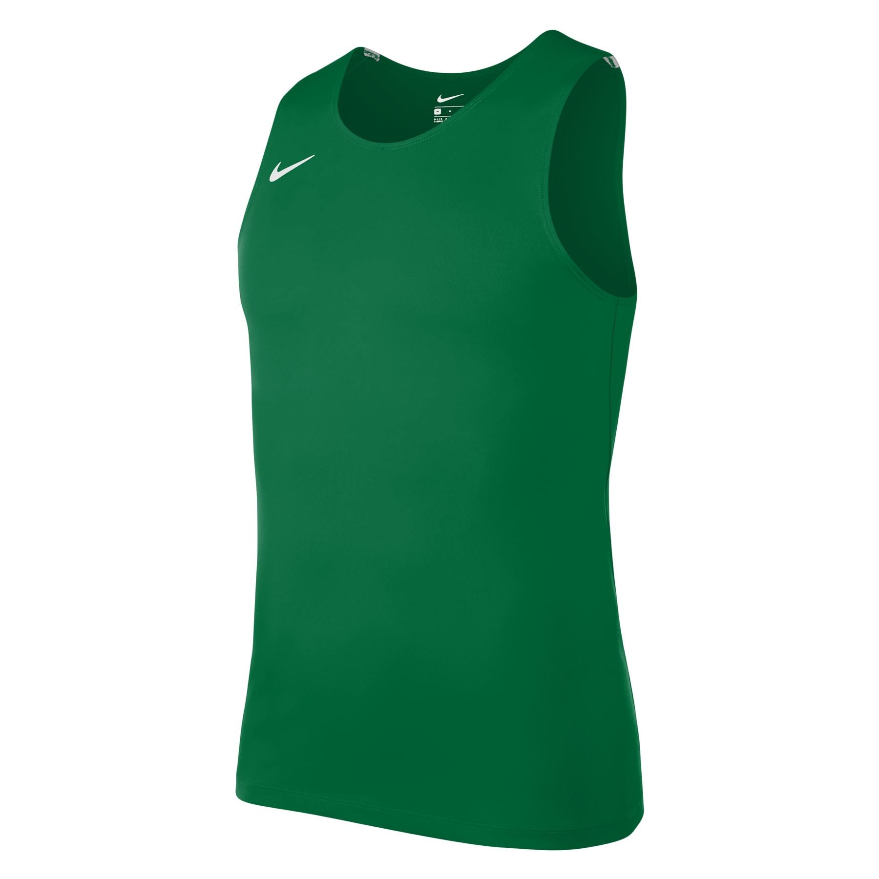 Nike Slim Fit Crew Neck Sleeveless Muscle Tank