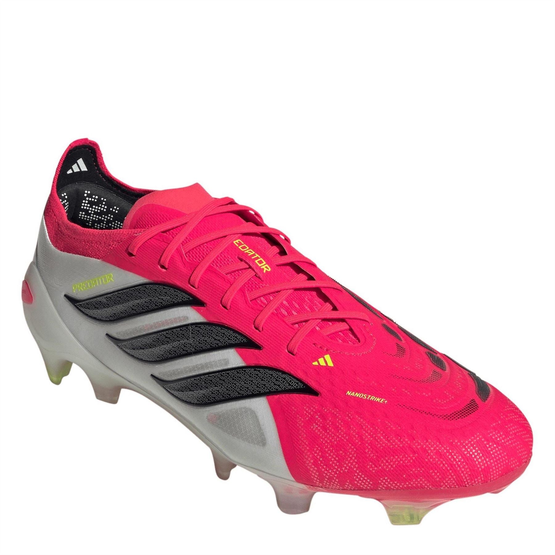 adidas adidas Predator Elite Firm Ground Football Boots
