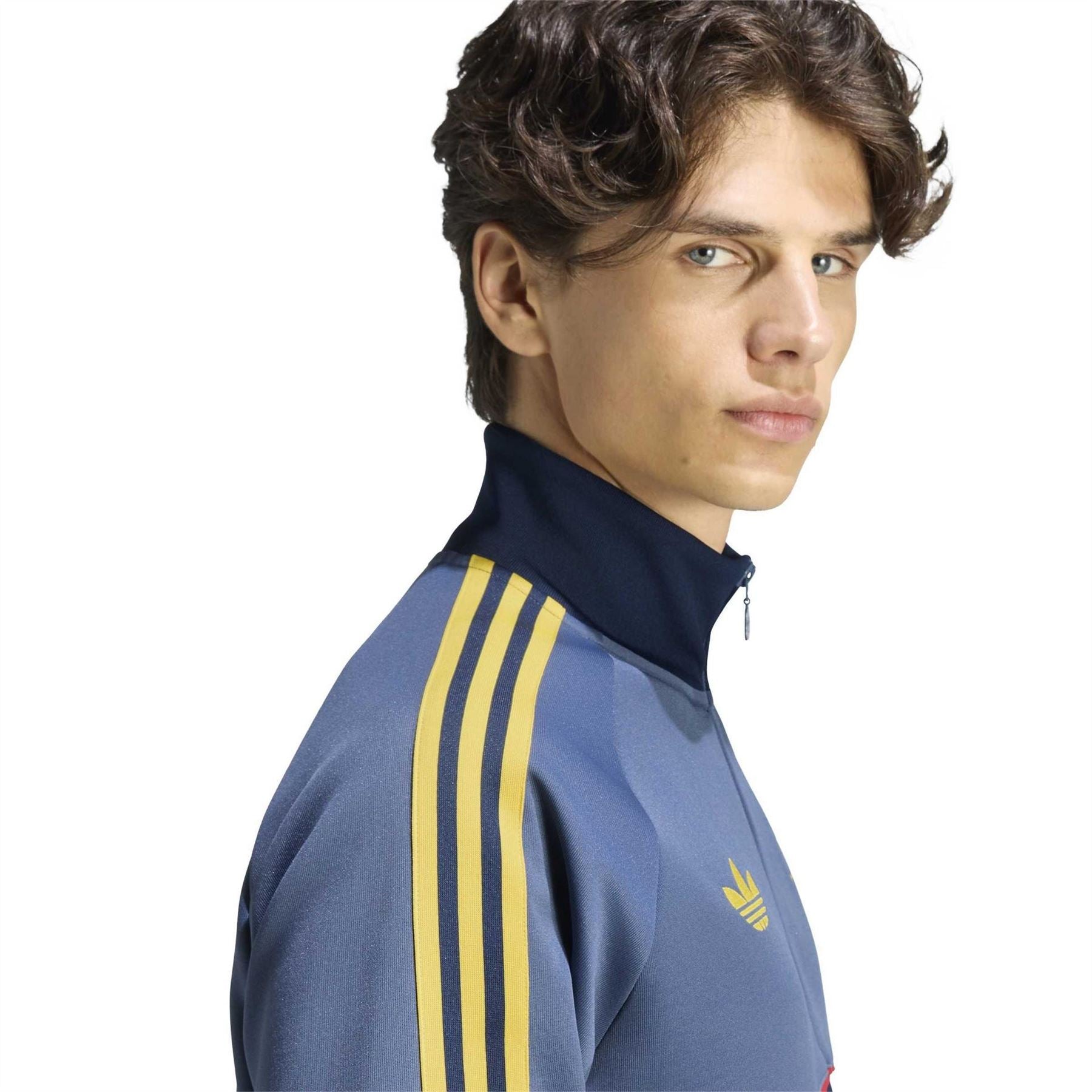 adidas Mens Originals Tracksuit Top