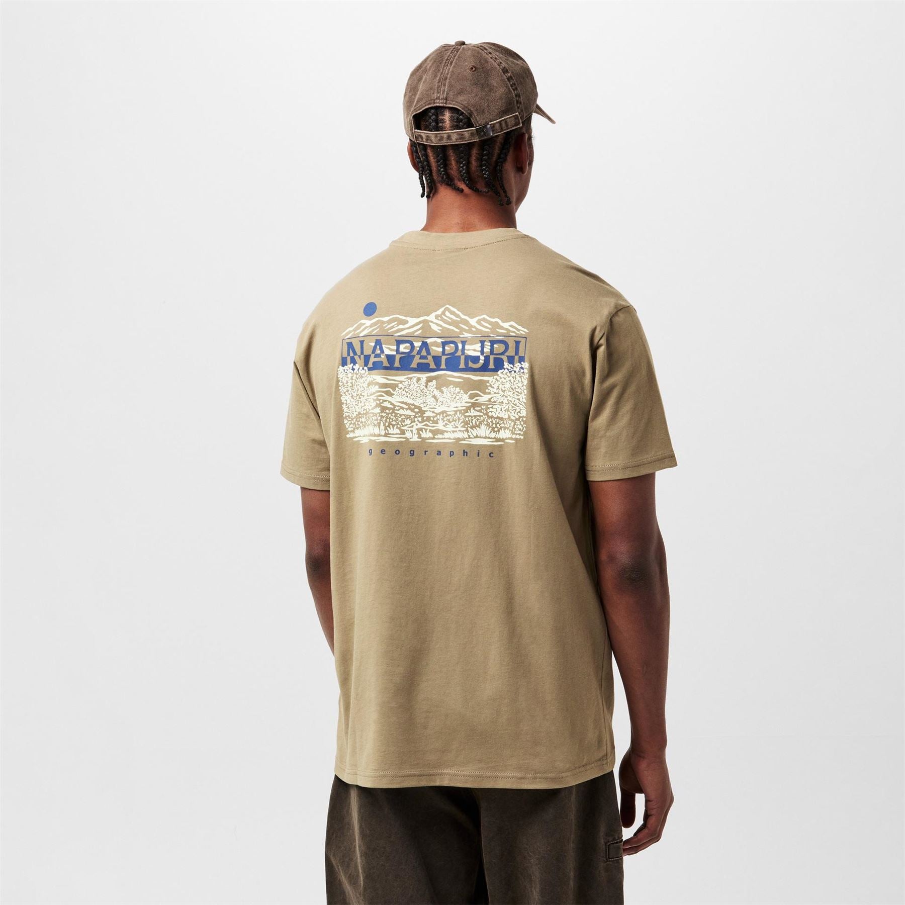 Napapijri Mens T-Shirt