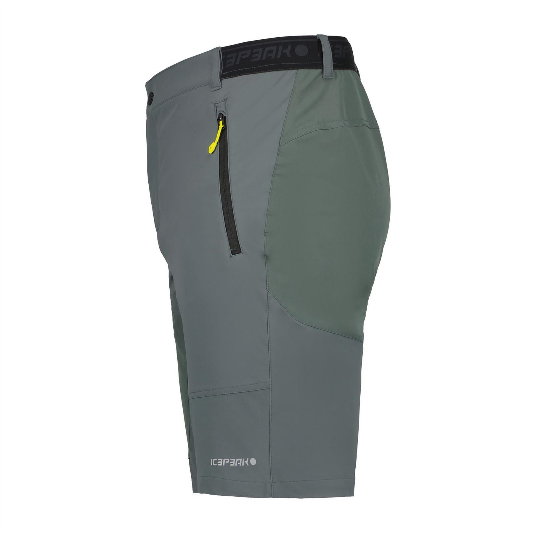 Icepeak Ballong Sleeve T-Shirton Walking Shorts