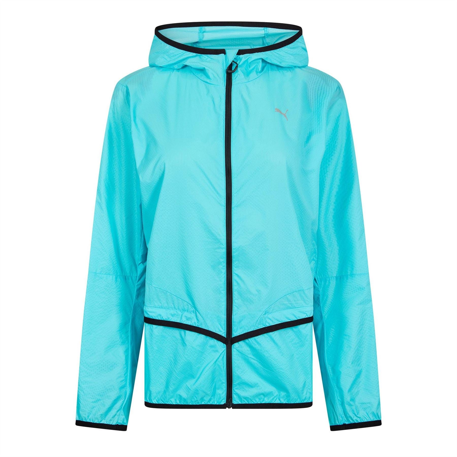 Puma Womens Hooded Lightweight Jacket