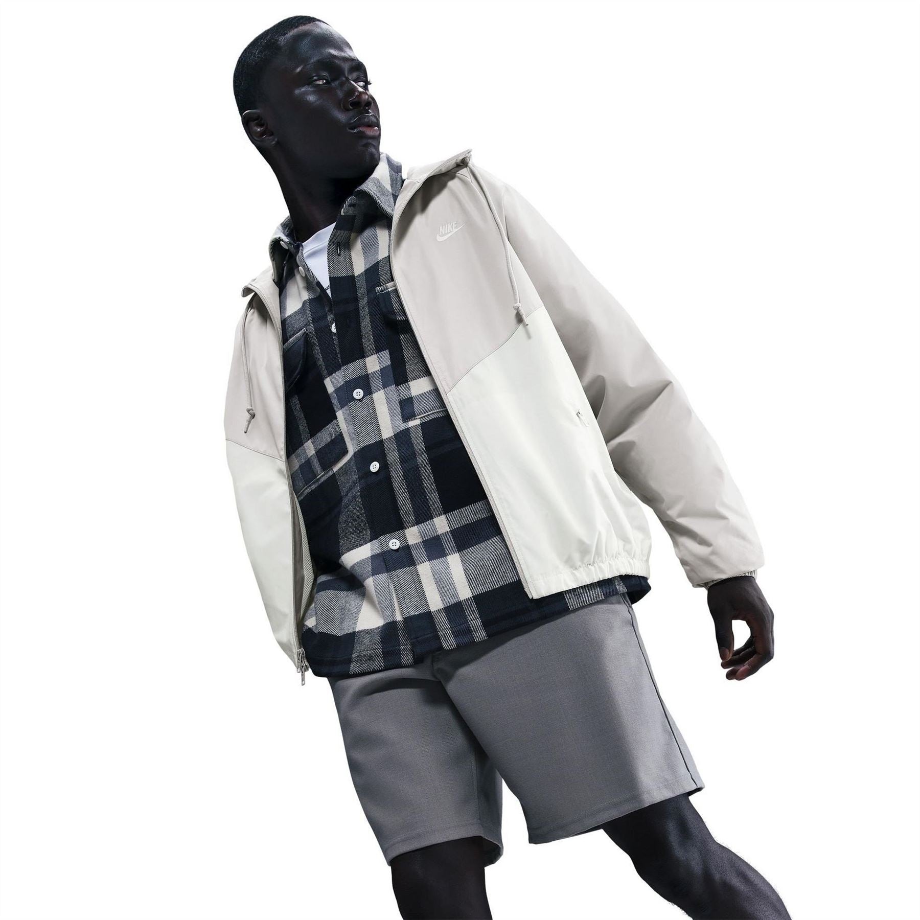 Nike Windrunner Hooded Windbreaker Jacket