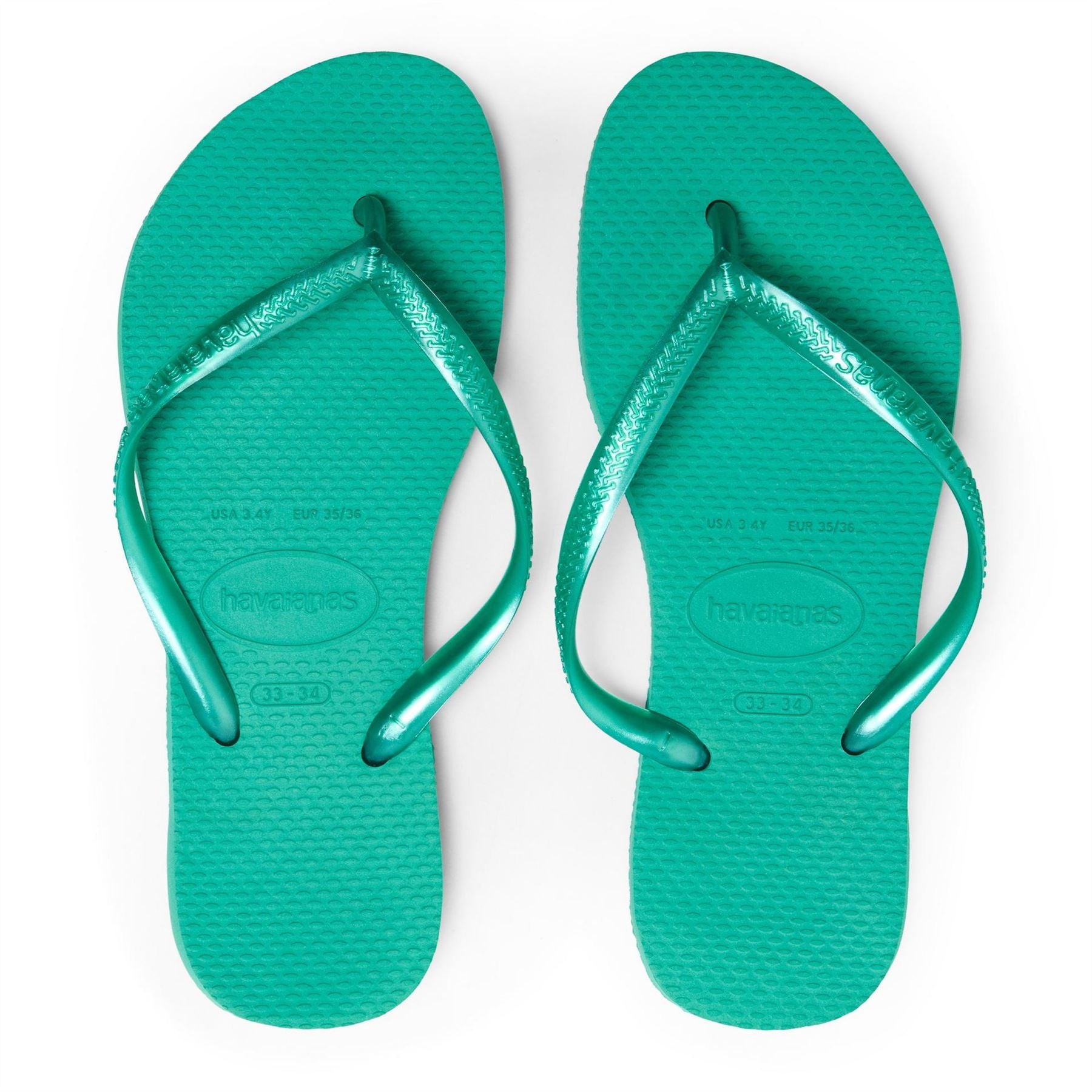 Havaianas Kids Slim Core Flip Flops