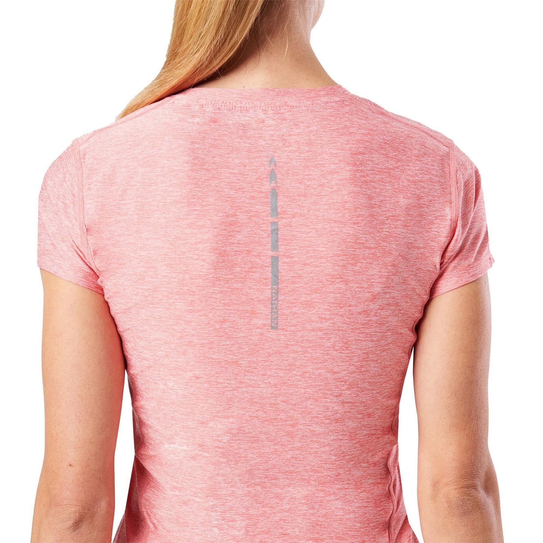 Nathan Qualifier Short Sleeve Performance Running Top