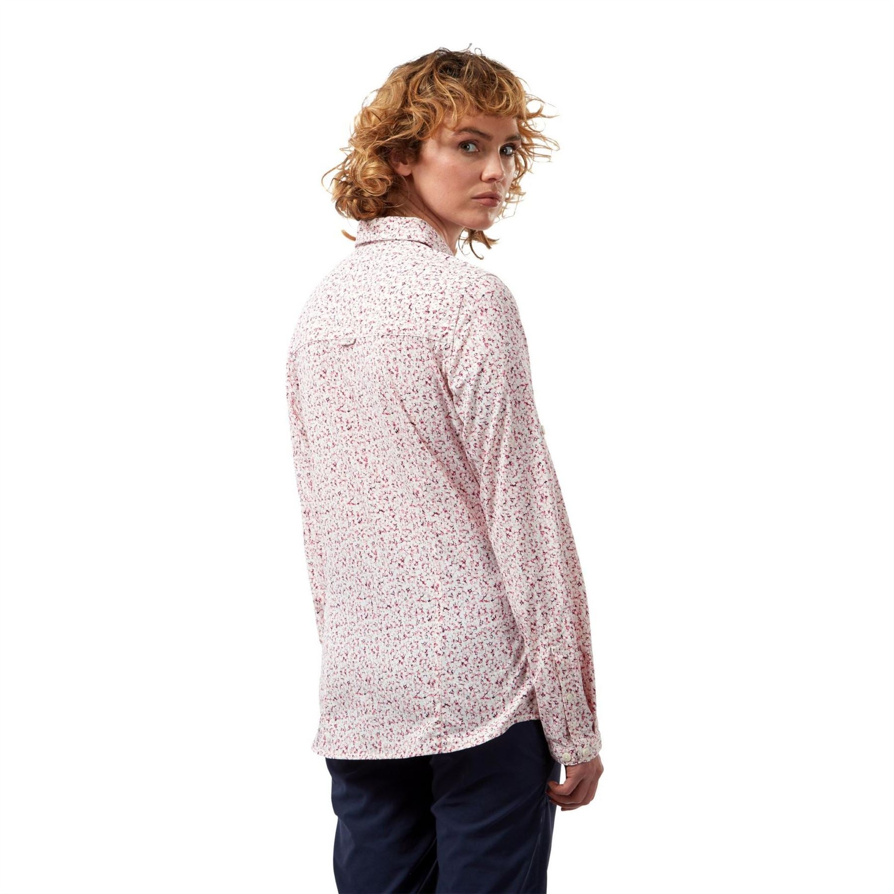 Craghoppers Regular Fit Long Sleeve Shirt