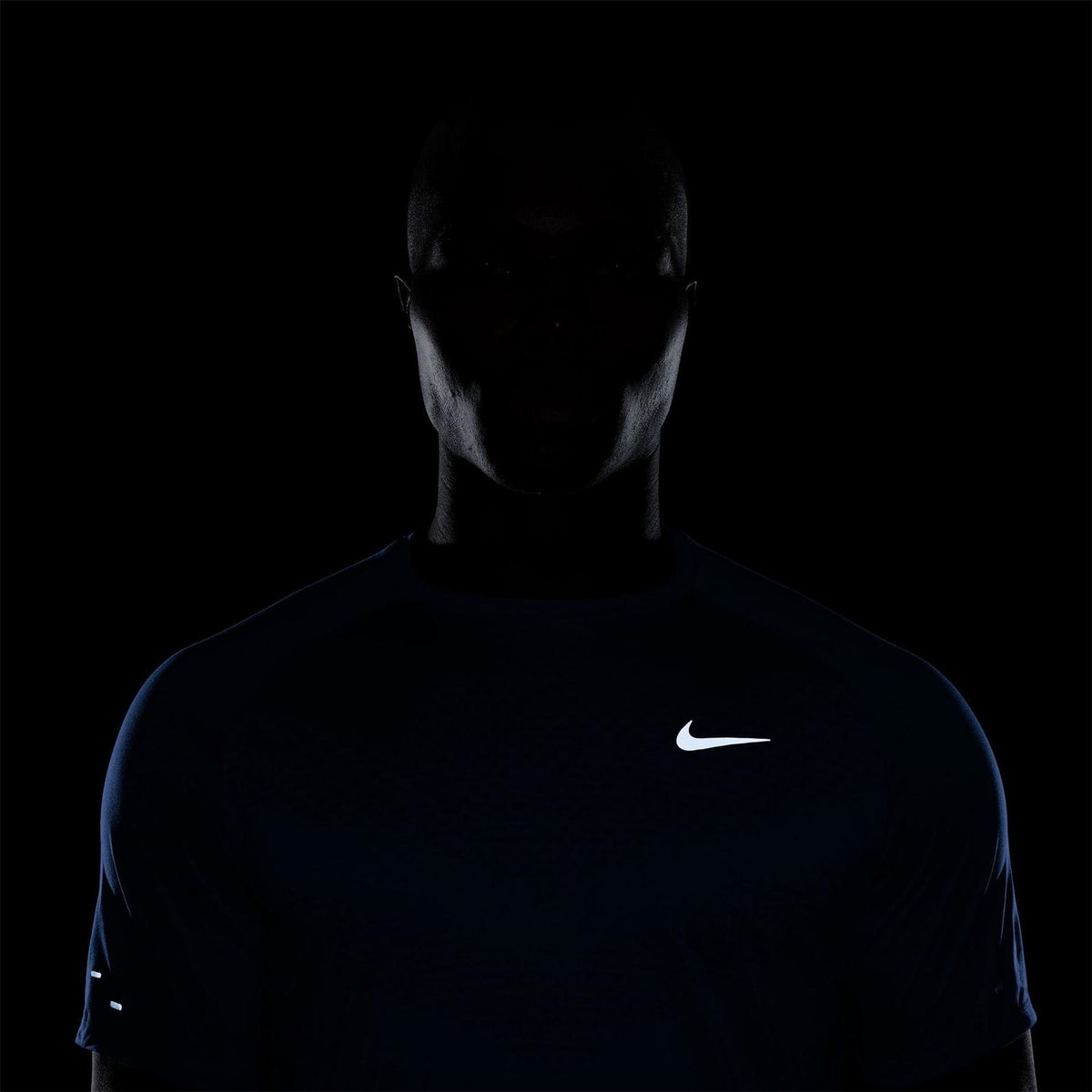 Nike Stride Raglan Short Sleeve Competition T-Shirt