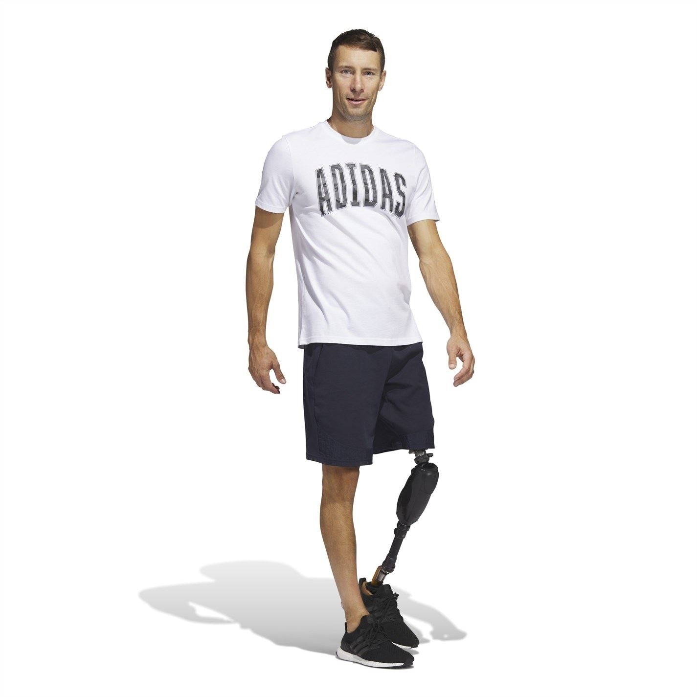 M Camo Regular Fit T-Shirt