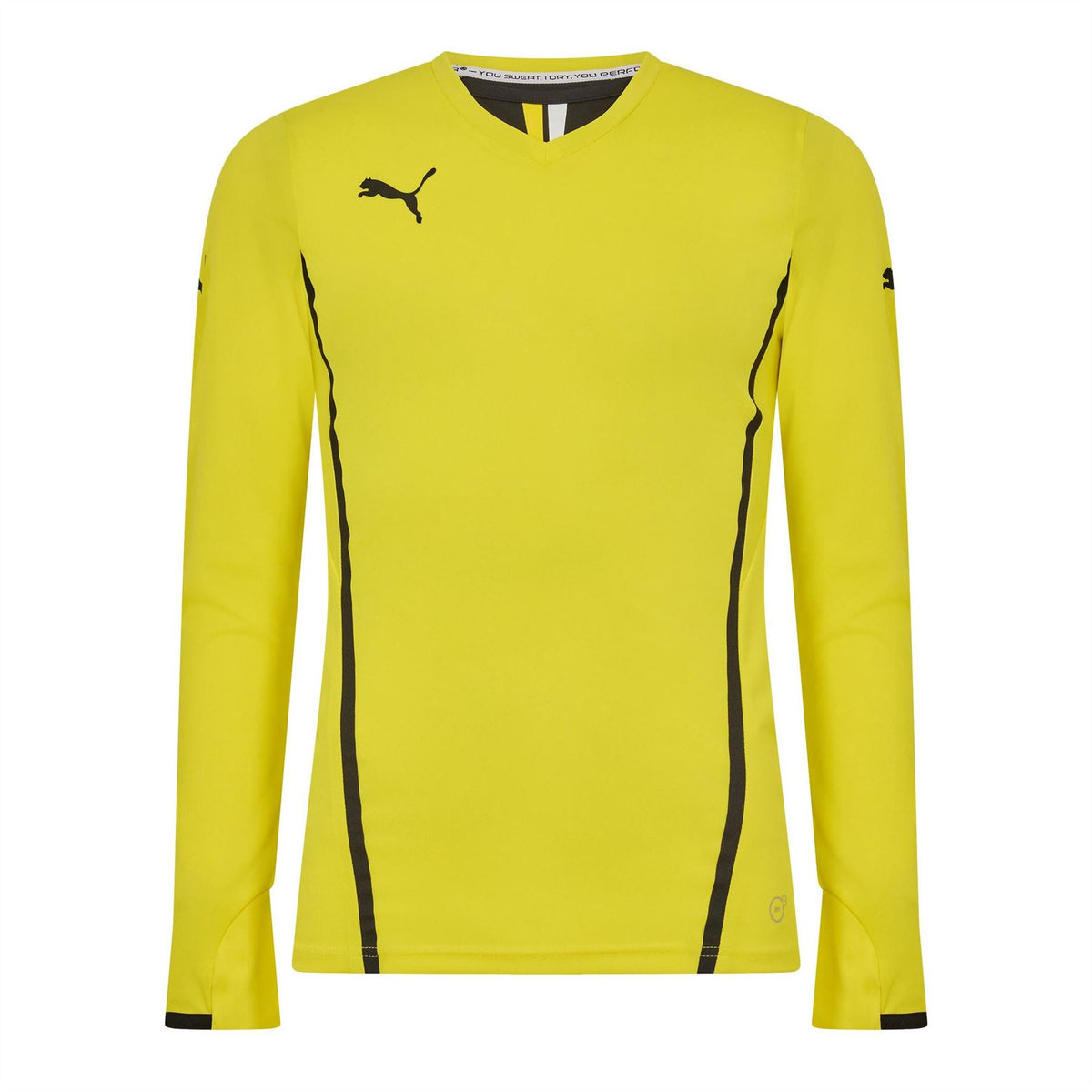 Puma Mens King Ls Shirt