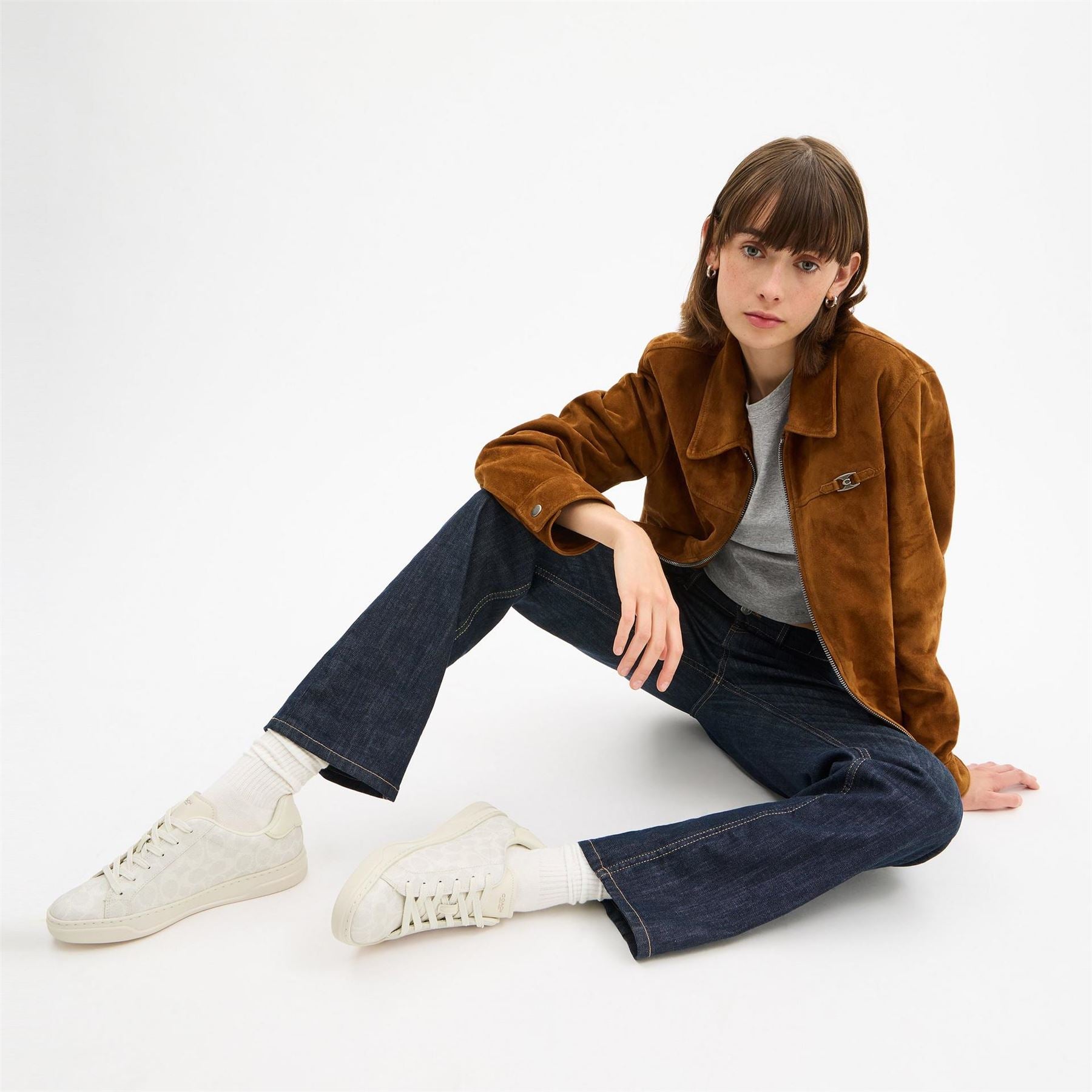 Coach Luxe Sneakers