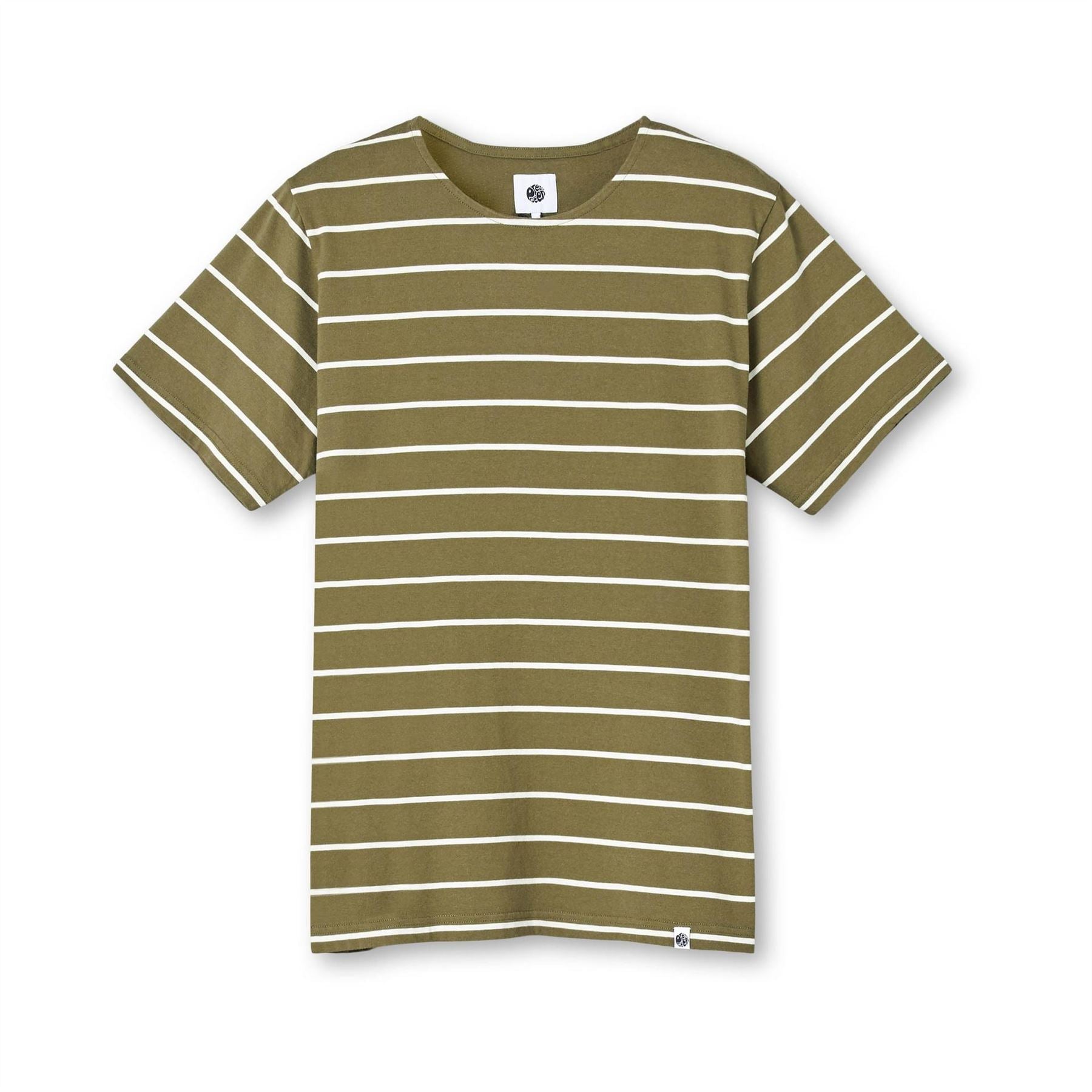 Pretty Green Regular Fit Crew Neck T-Shirt