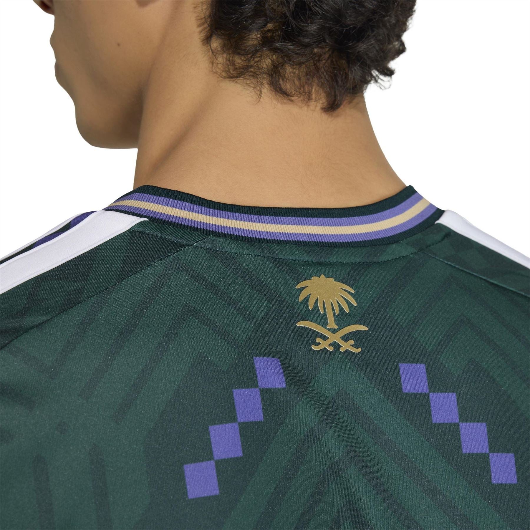 adidas Mens Saudi Arabia Home Shirt World Cup 2026