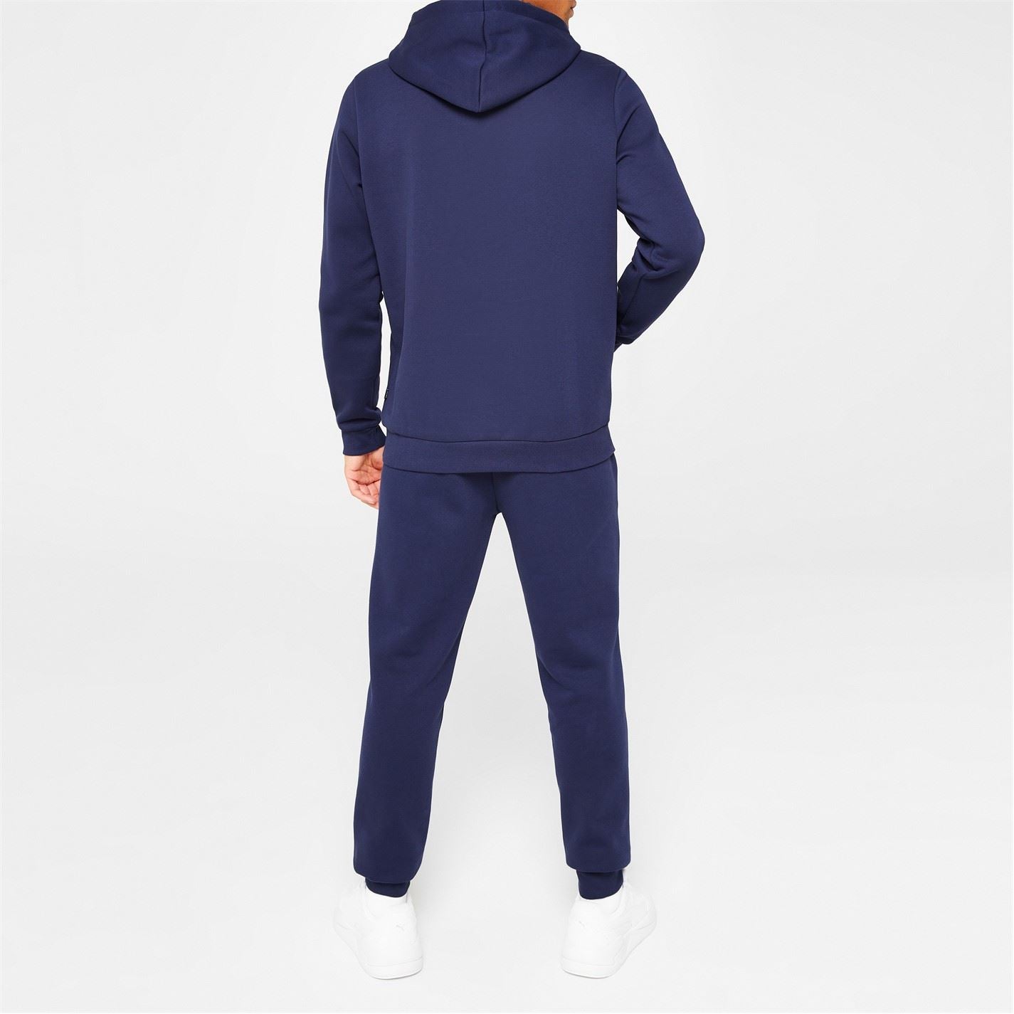 Puma Mens Tapered Fleece Pants