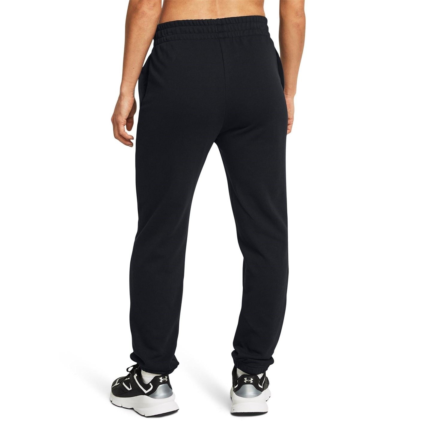 Under Armour Womens Rival Terry Joggers