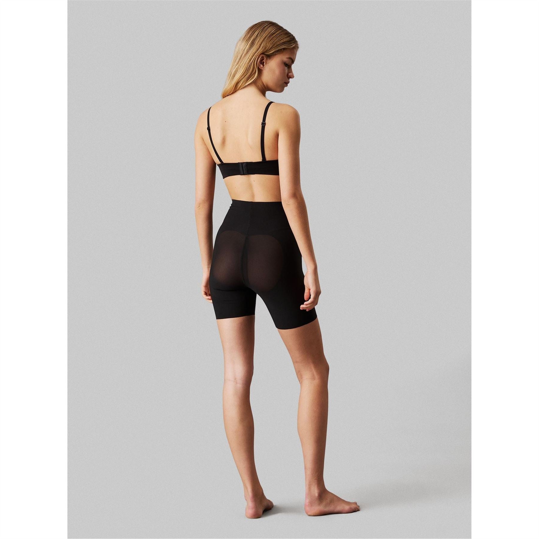 Calvin Klein Sculpt Firm Seamless High waisted Control Shorts