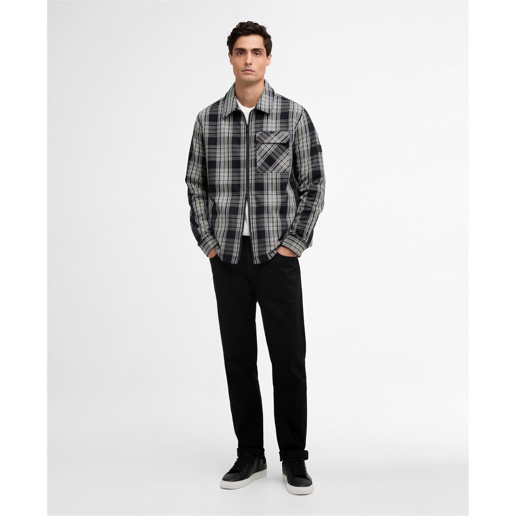 Barbour International Seafileld Overshirt