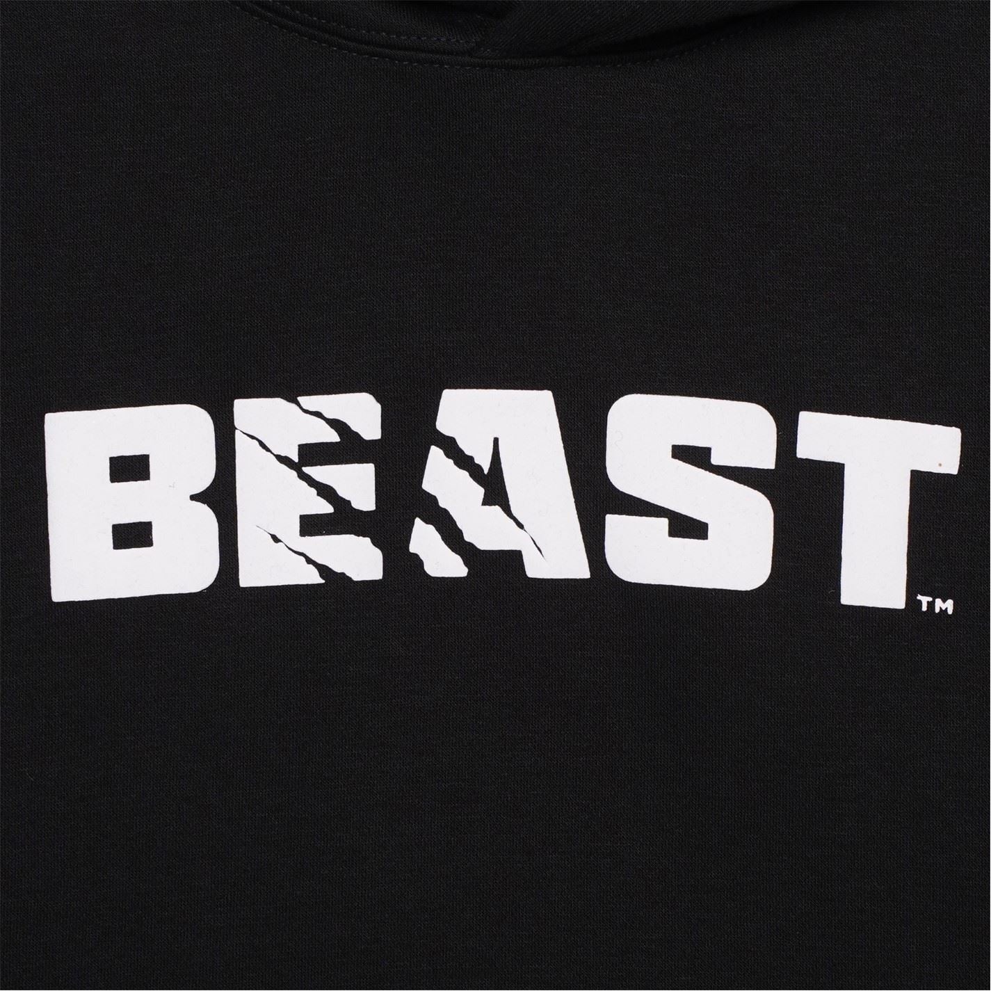 Beast Core Sleeveless Hoodie