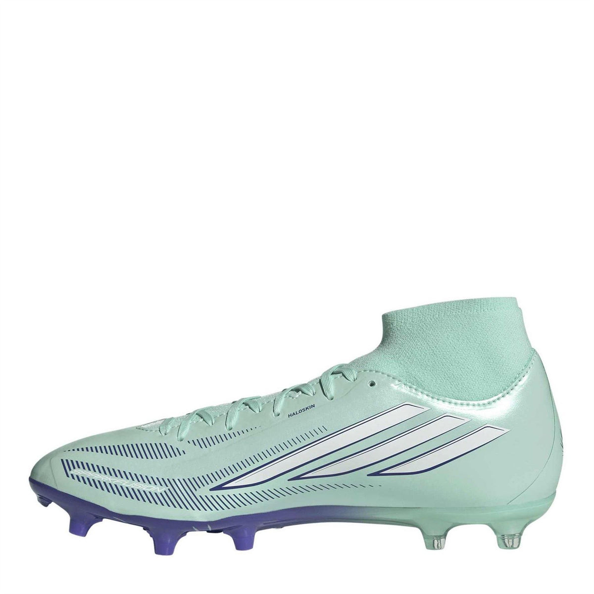 adidas F50.3 Sparkfusion Lace Up Firm Ground Football Boots