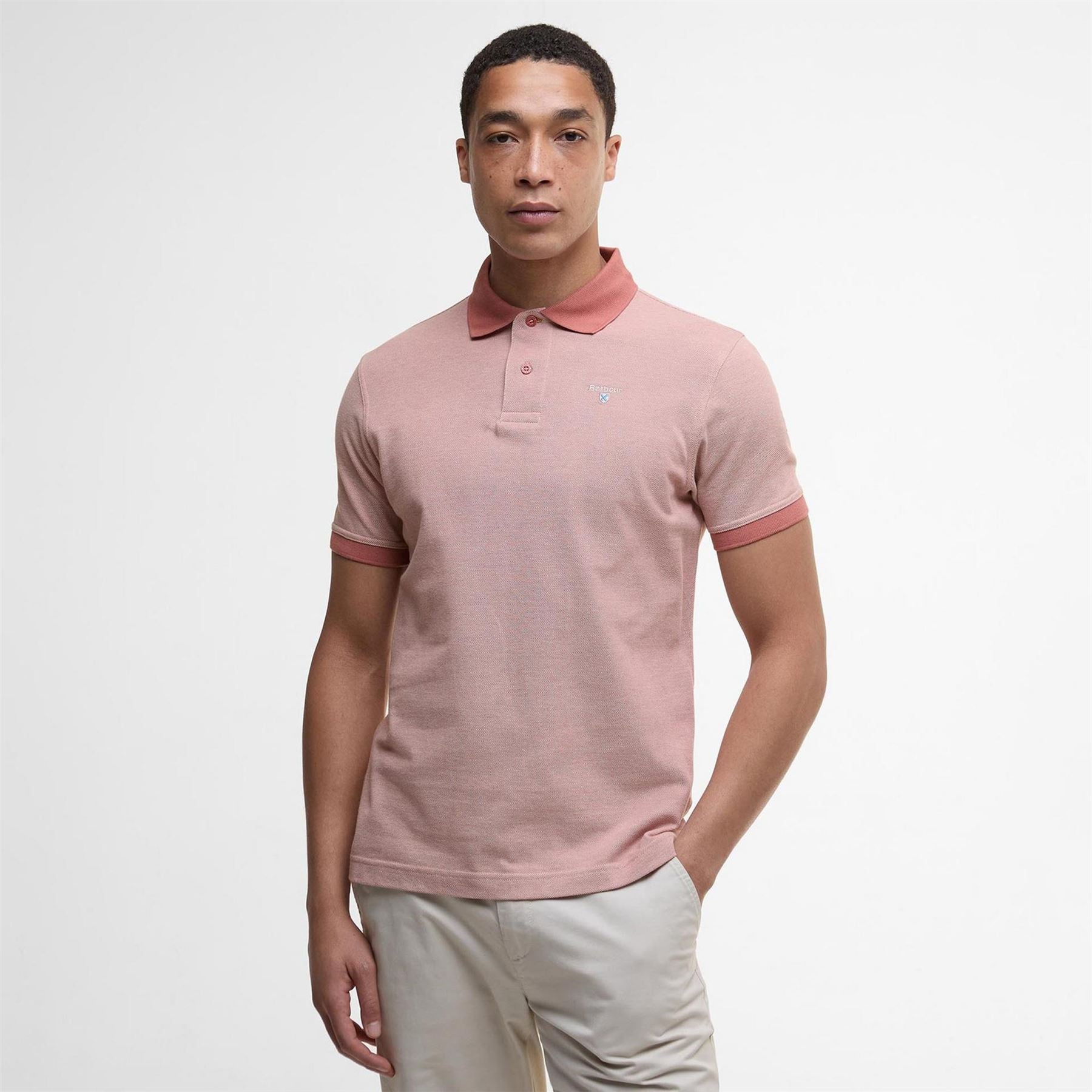 Barbour Polo Mix Shirt