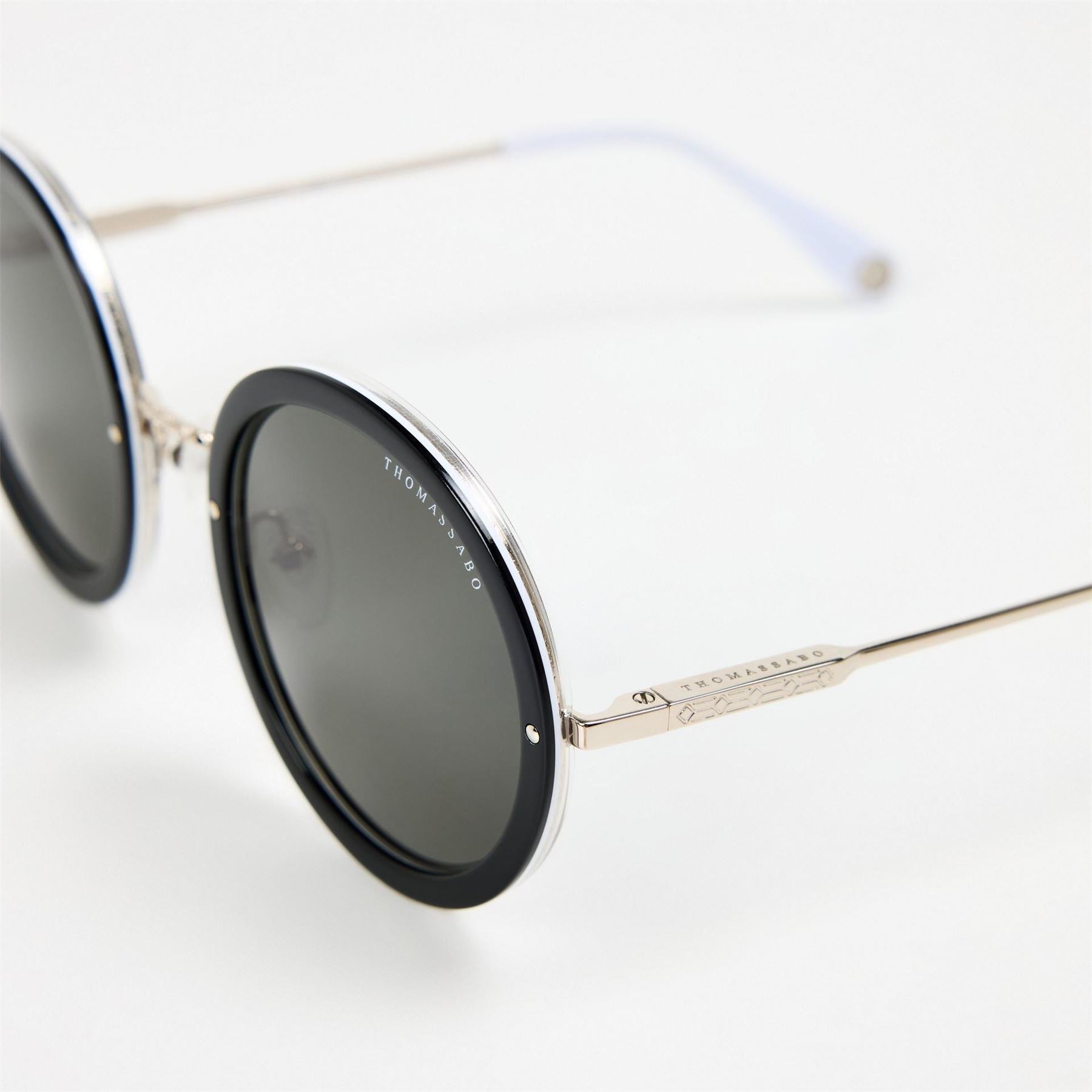 Thomas Sabo Romy Round Sunglasses
