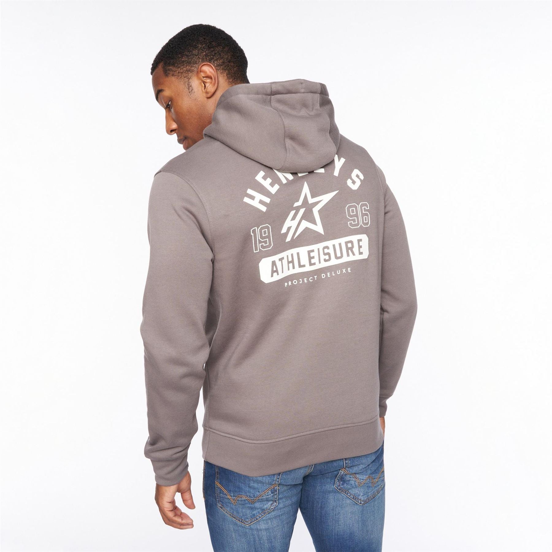 Henleys Upton Hoodie