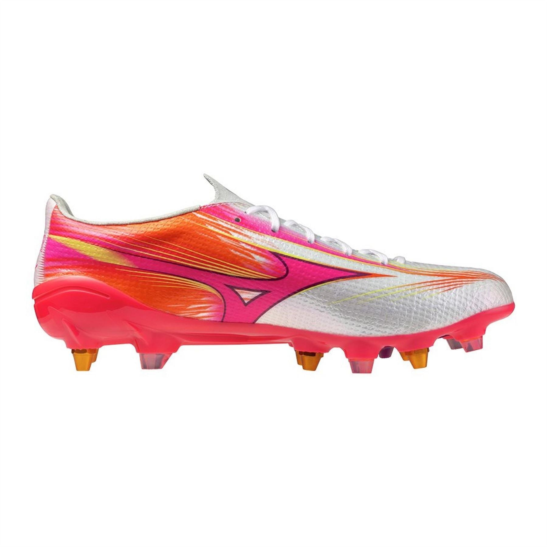 Mizuno Mizuno Alpha Elte Soft  Rugby Boots