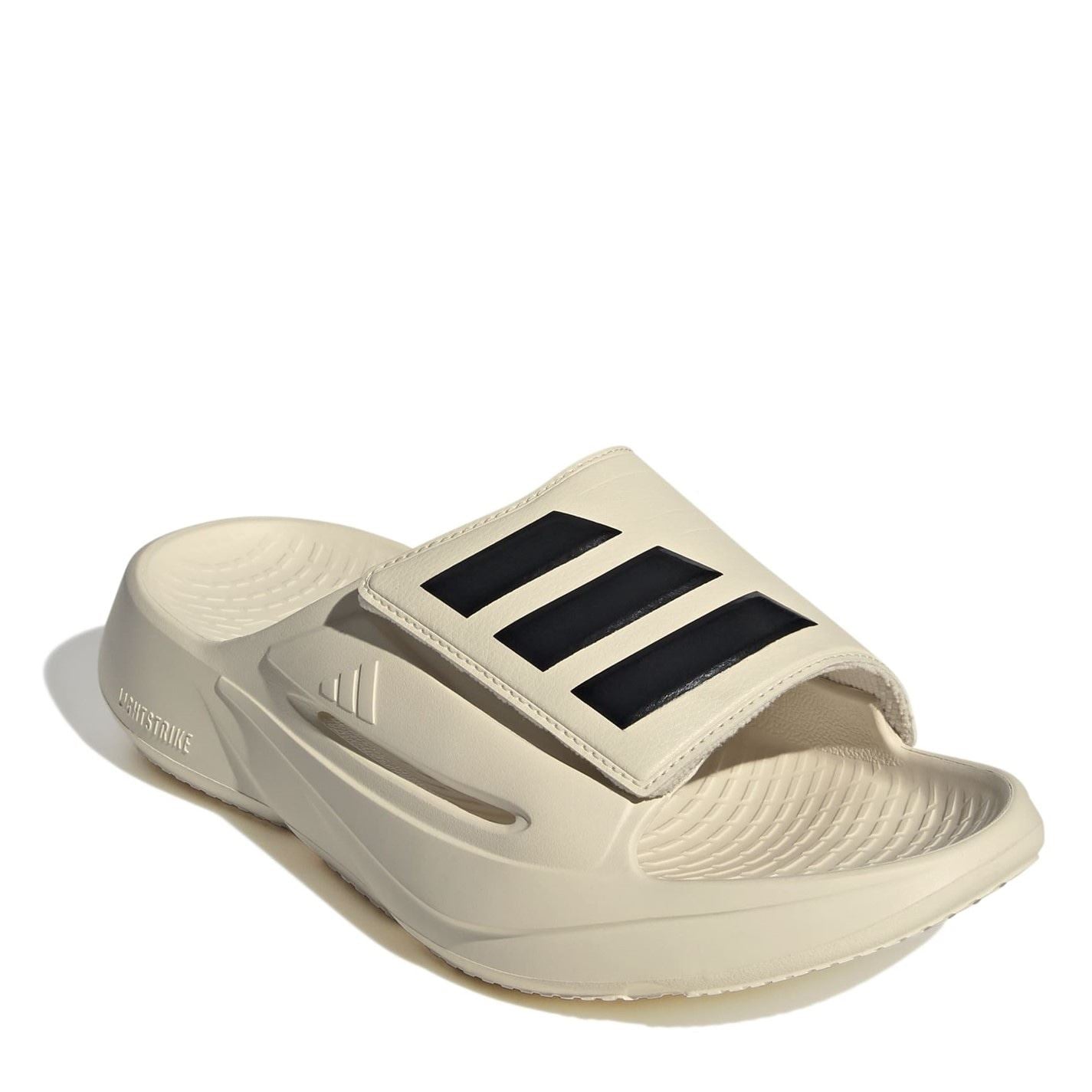 adidas Blaze Open Toe Flatform Slides