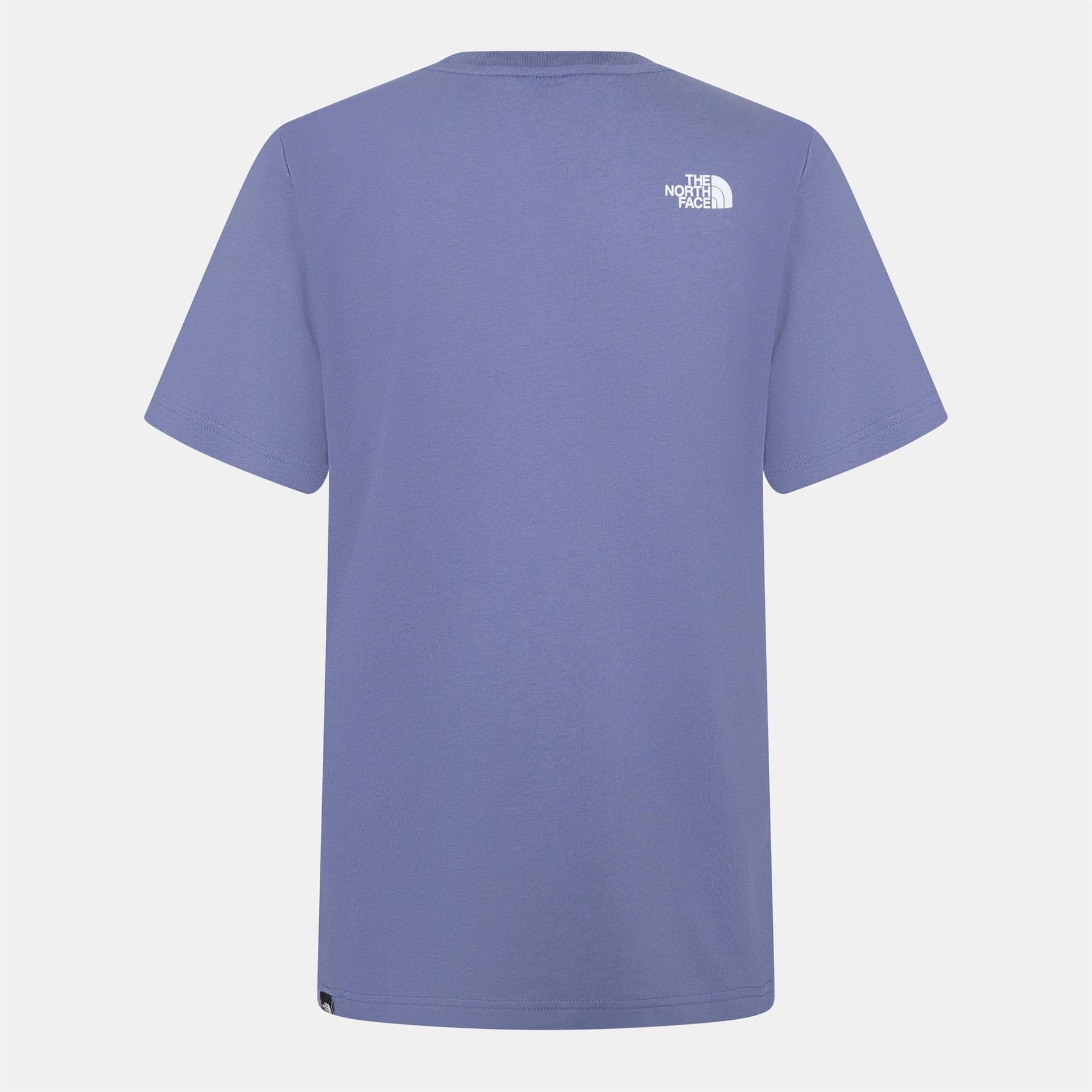 The North Face Mens Regular Fit Simple Dome T-Shirt