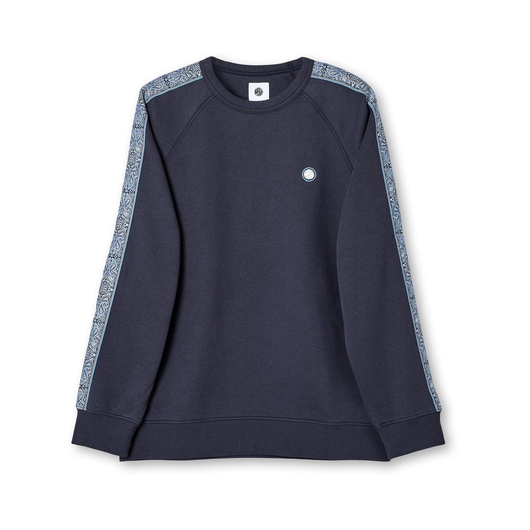 Pretty Green Crew Neck Regular Fit Sweater