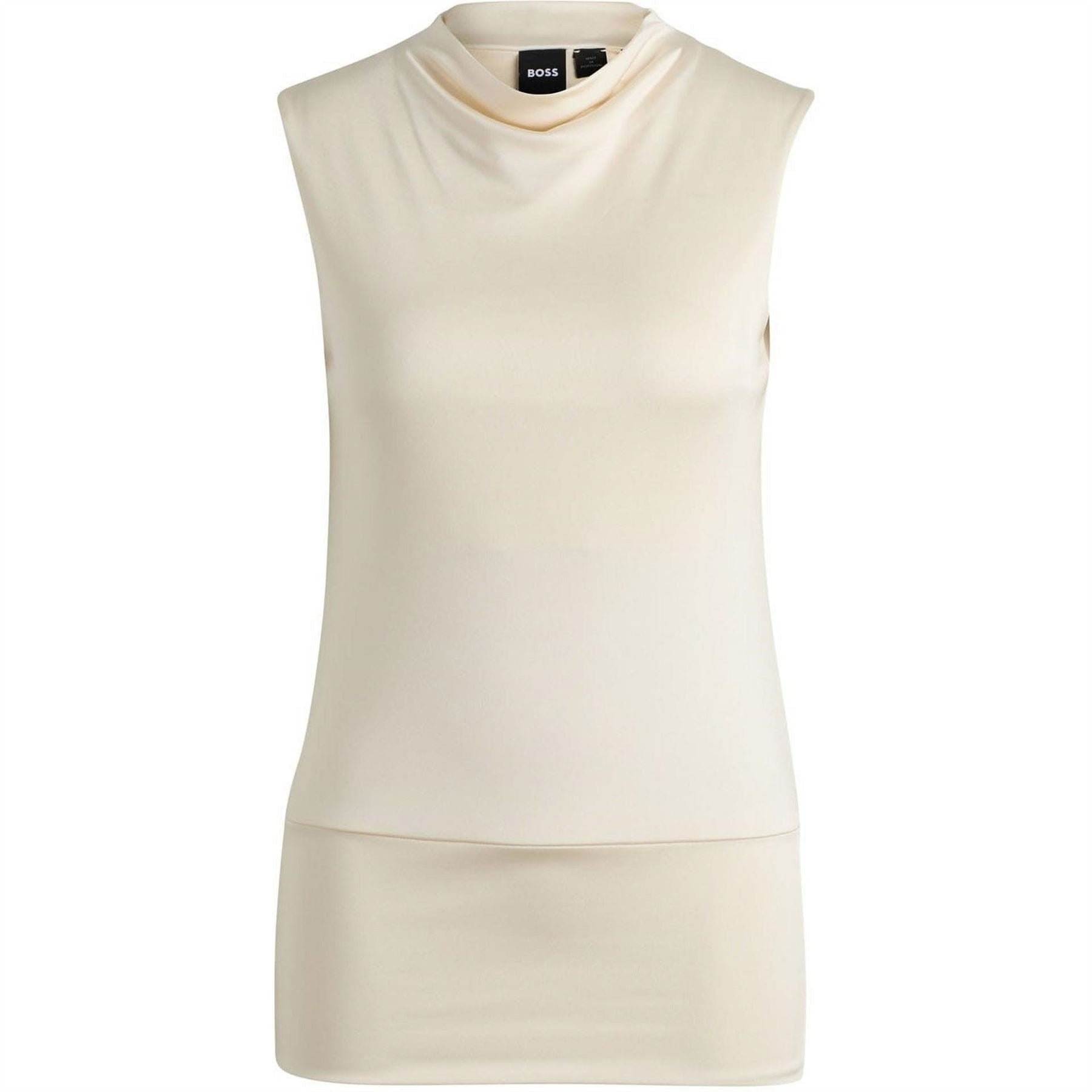 Boss Sleeveless Top