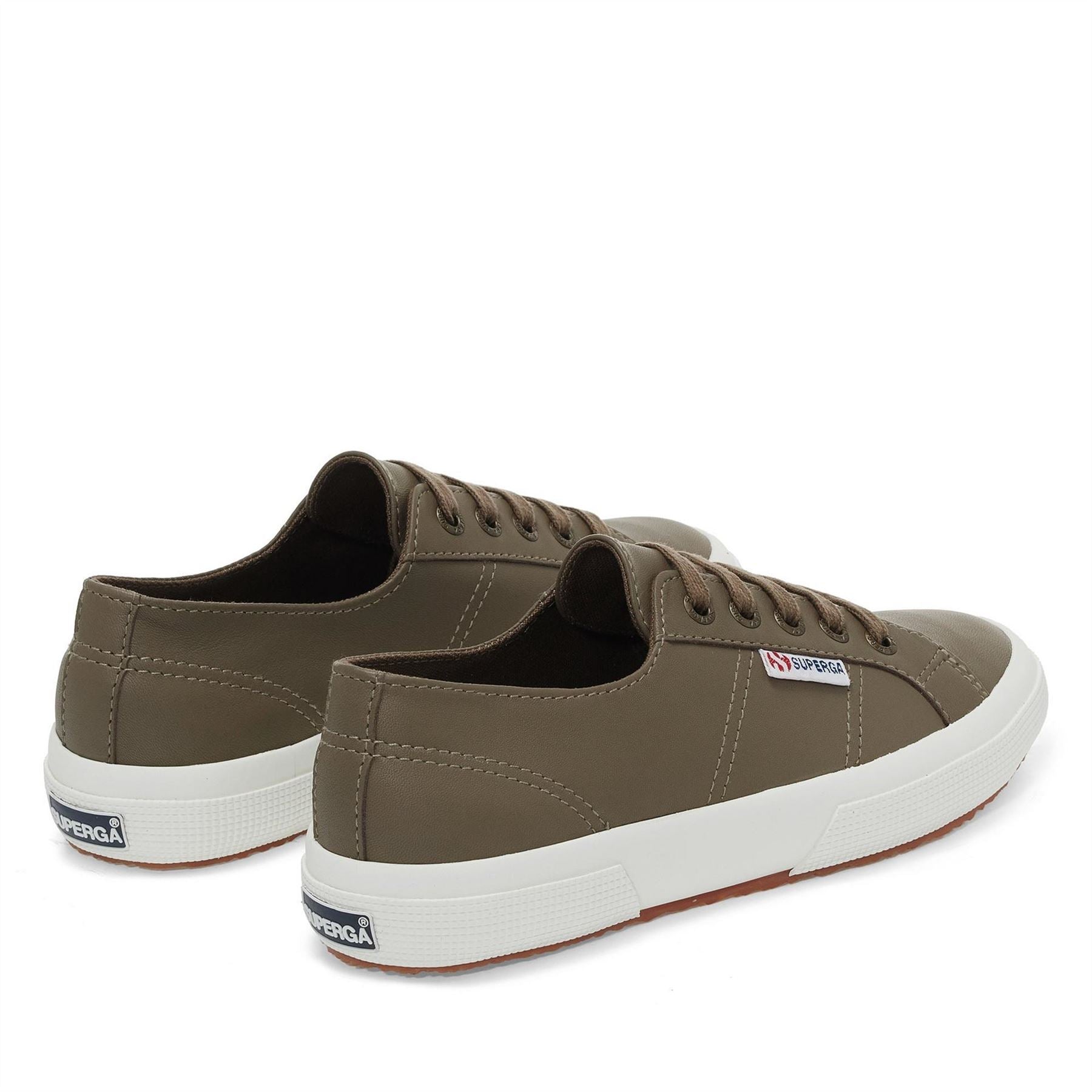 Superga Adults Canvasas Low Trainers