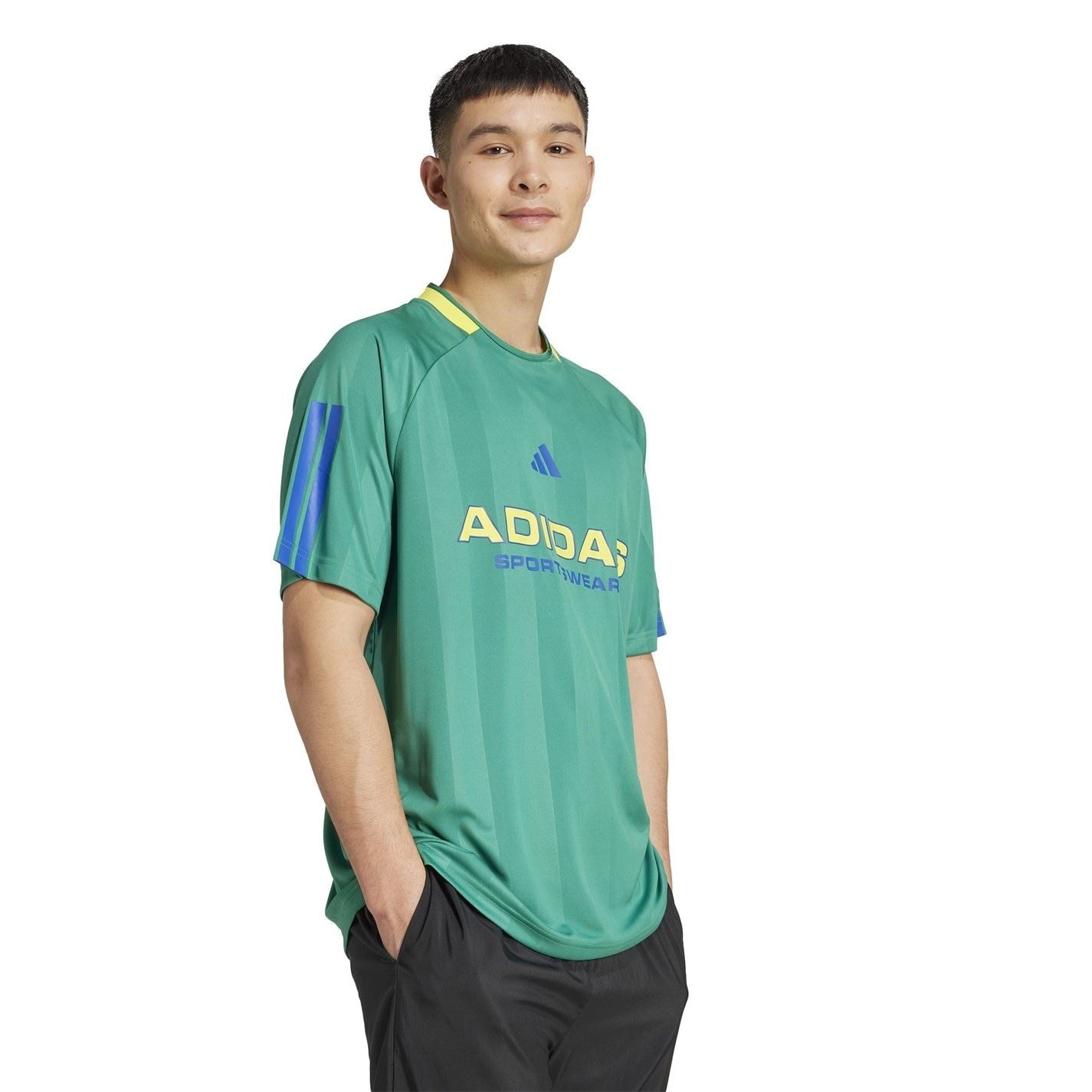 adidas House Of Tiro Nations T-Shirt Adults