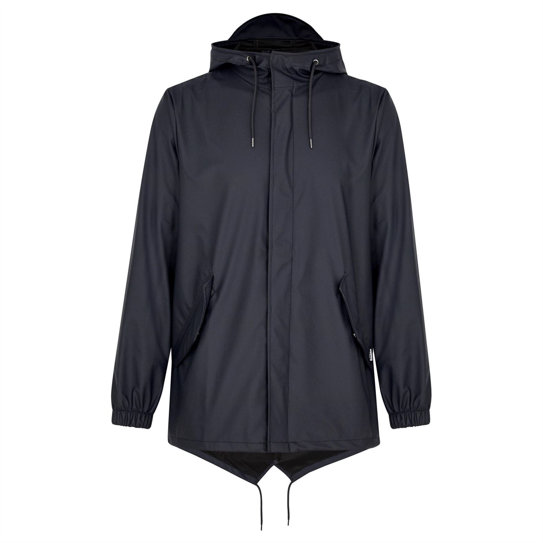 Rains Jacket Fishtail Jacket