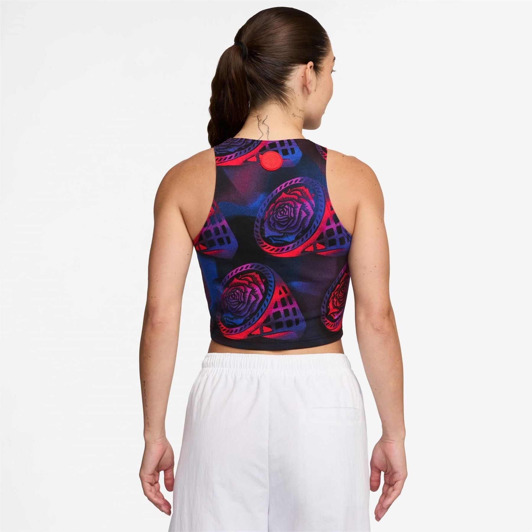 Nike Womens Printed Tank Top 2025