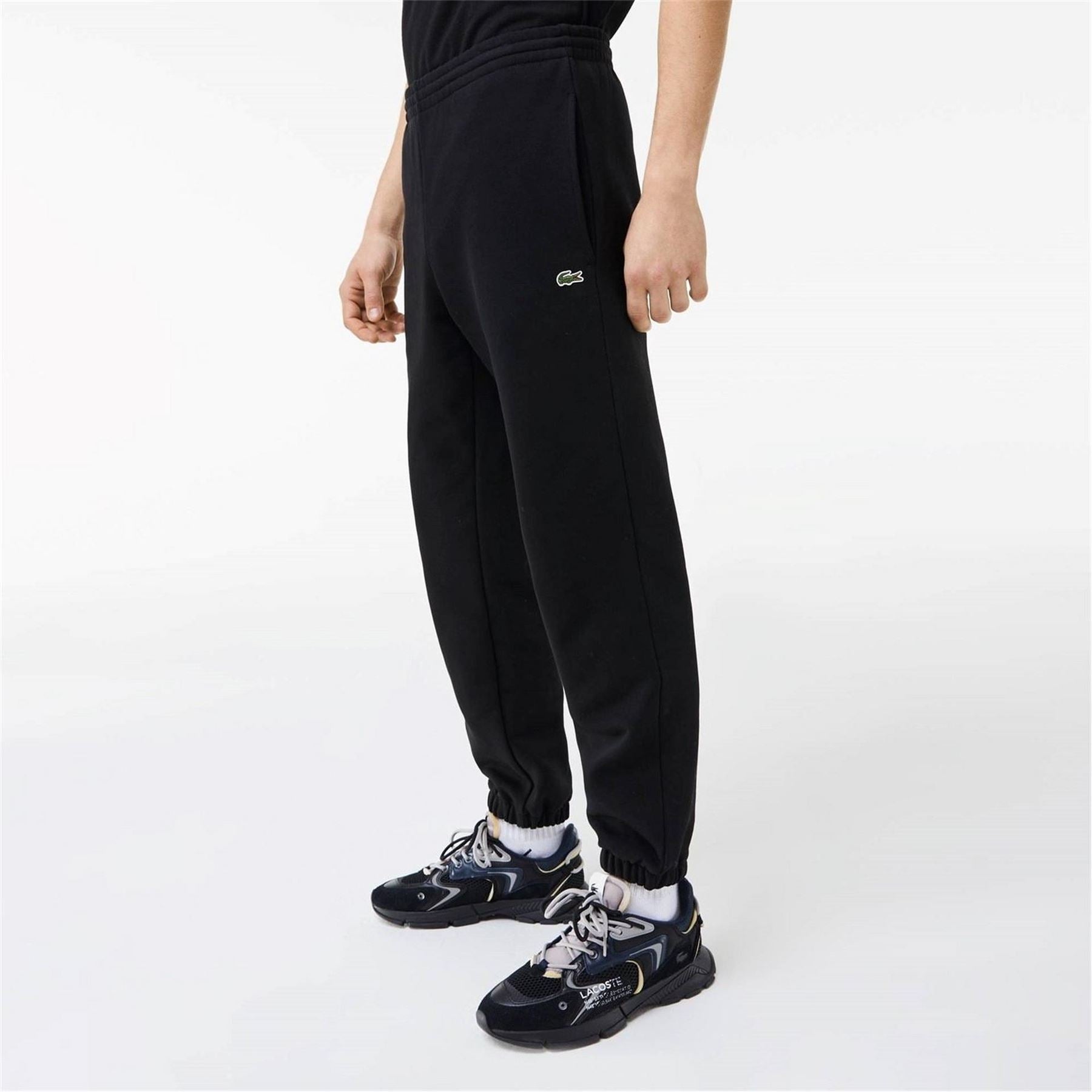 Lacoste Basic Fleece Jogging Bottoms